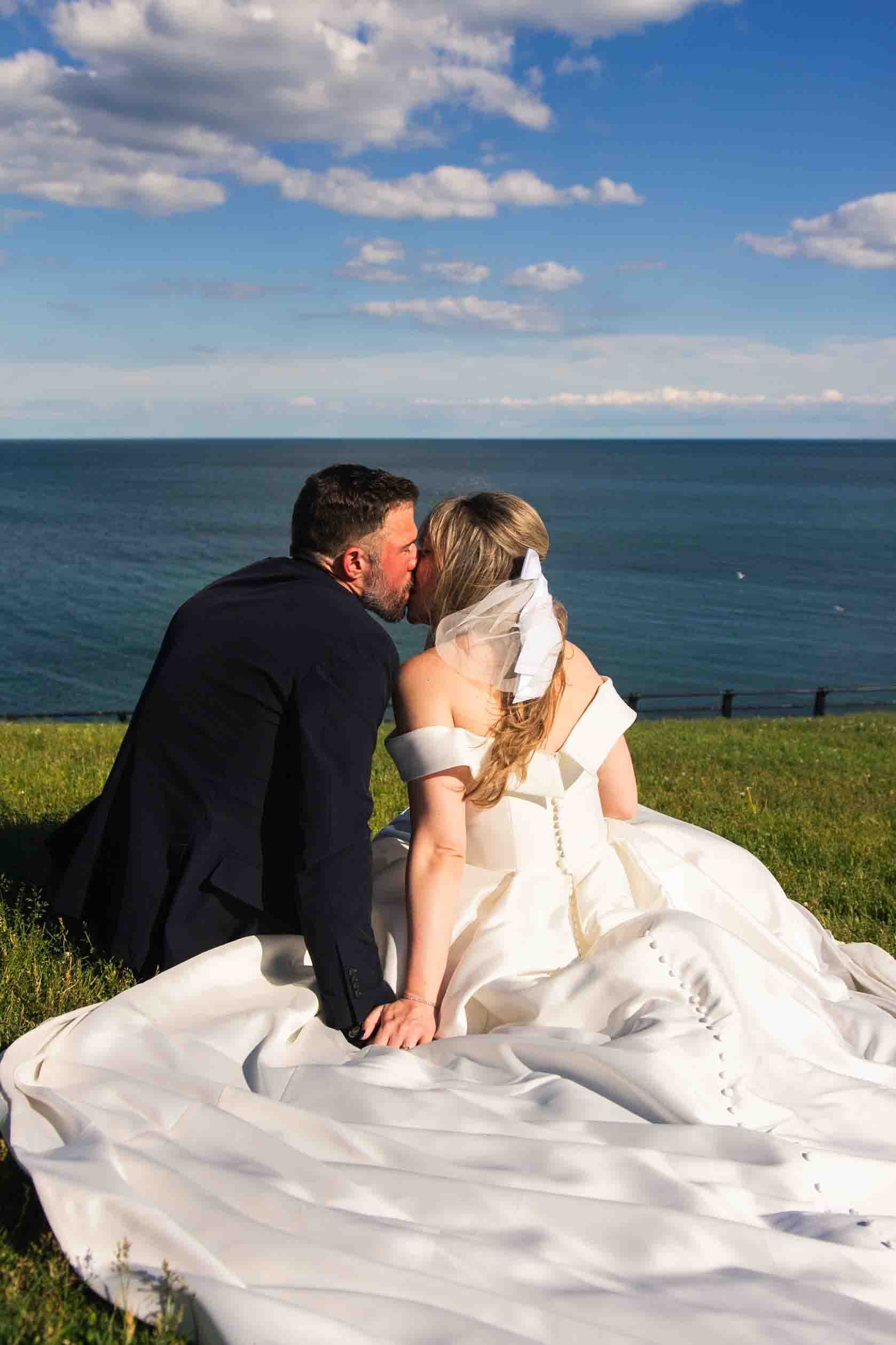 RC Harris Water Treatment Plant Wedding Photos | Toronto Ontario Wedding Photography