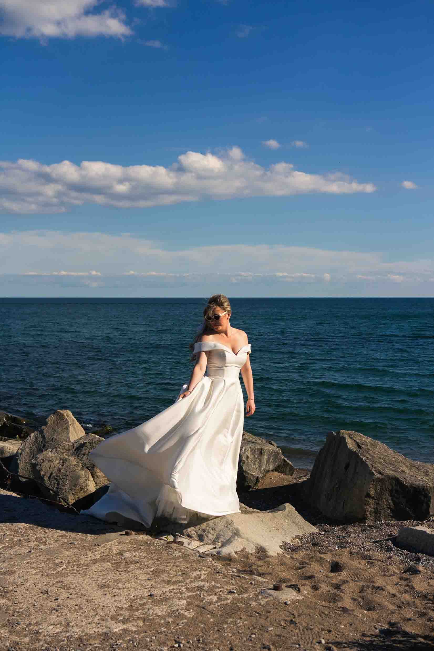 Wedding Photography at RC Harris Water Treatment Plant | Toronto Ontario Wedding Photographer