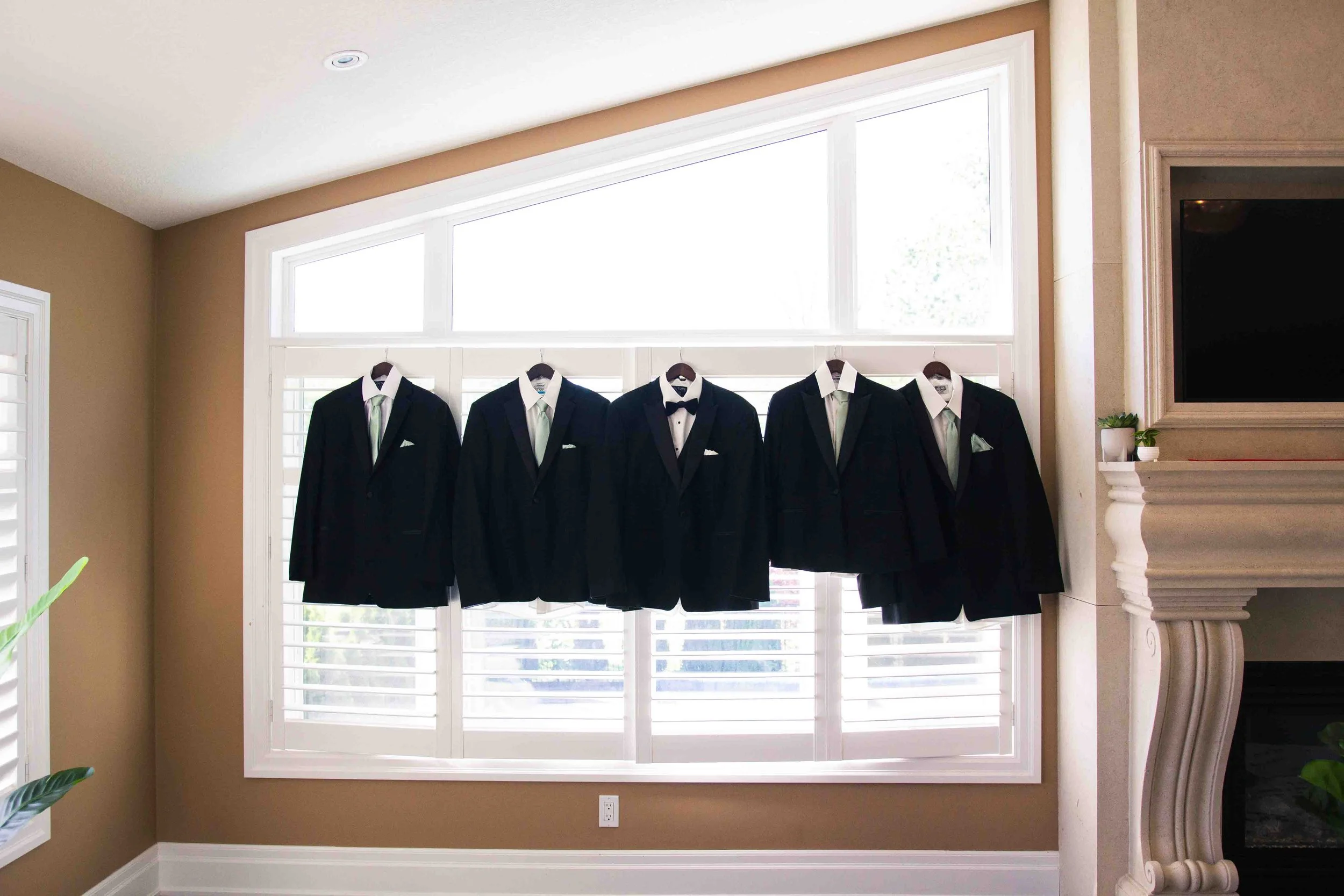 Airbnb Getting Ready Wedding Photography Cambridge Ontario