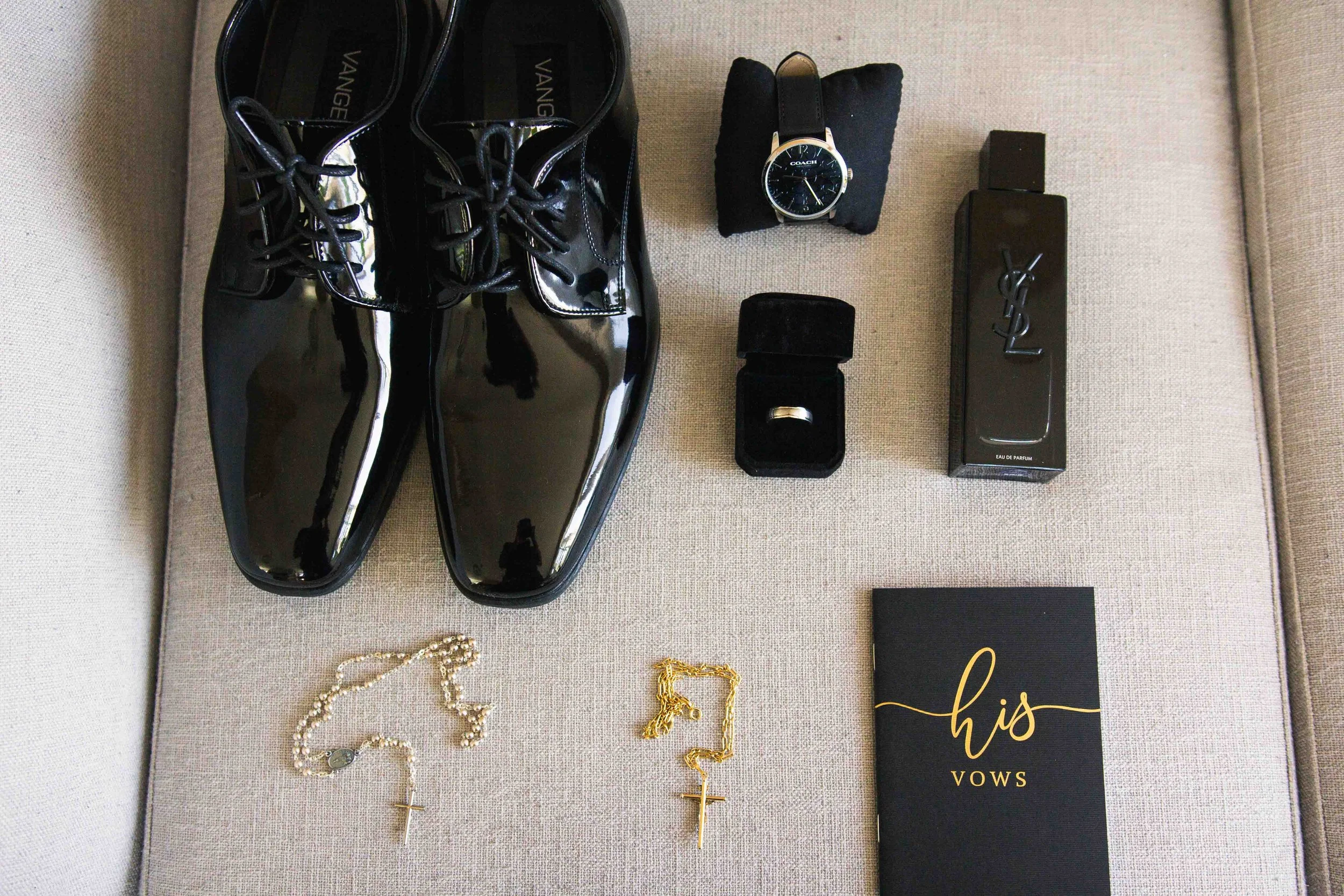 Documentary Getting Ready Wedding Photos Cambridge Ontario Airbnb