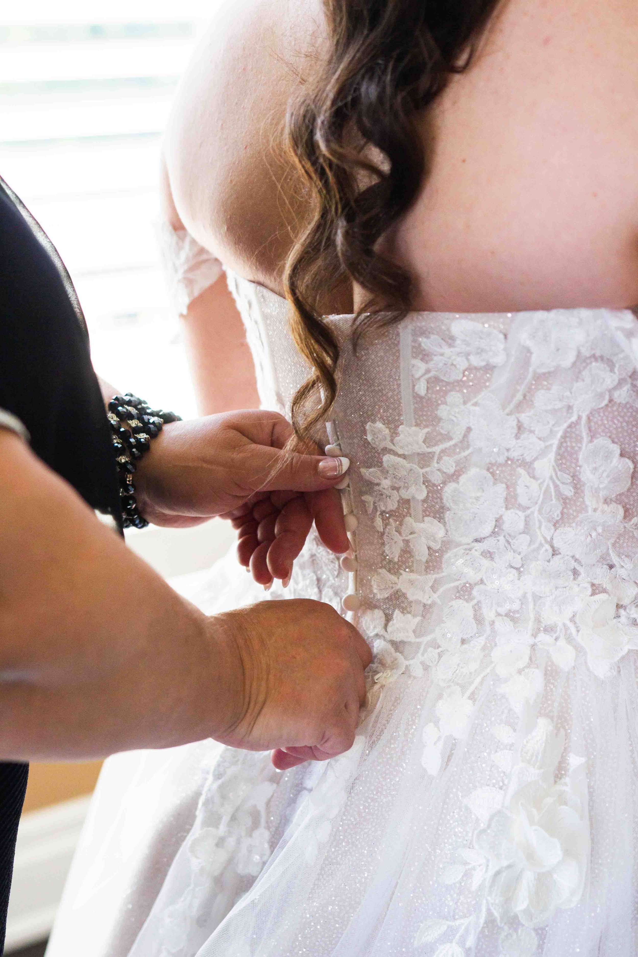 Airbnb Getting Ready Wedding Photography Cambridge Ontario