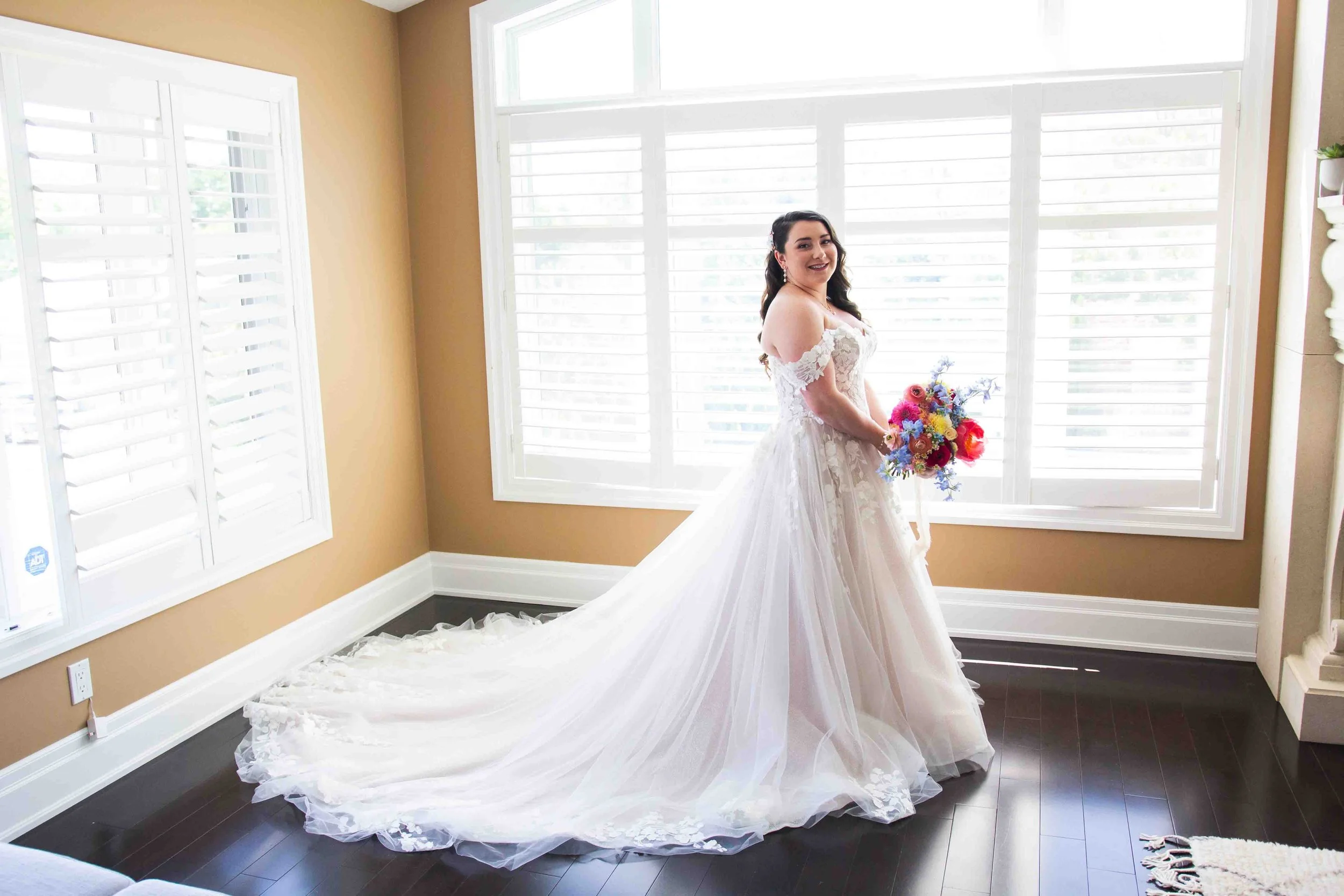 Bridal Getting Ready Photos Airbnb Cambridge Ontario