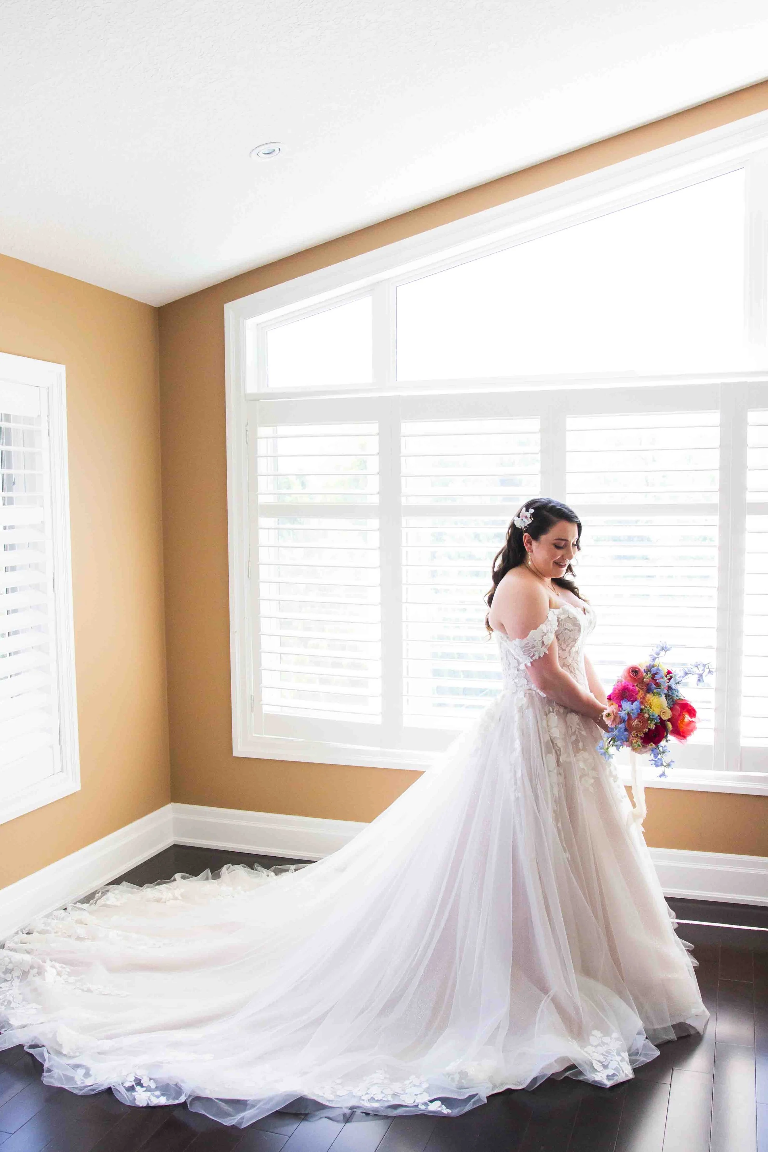 Getting Ready Wedding Photography Airbnb Cambridge Ontario