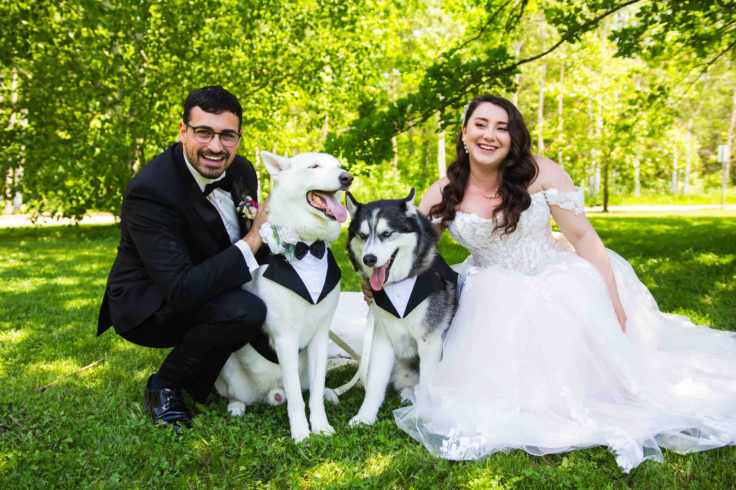 Arboretum Guelph Ontario Pre-Wedding Photography