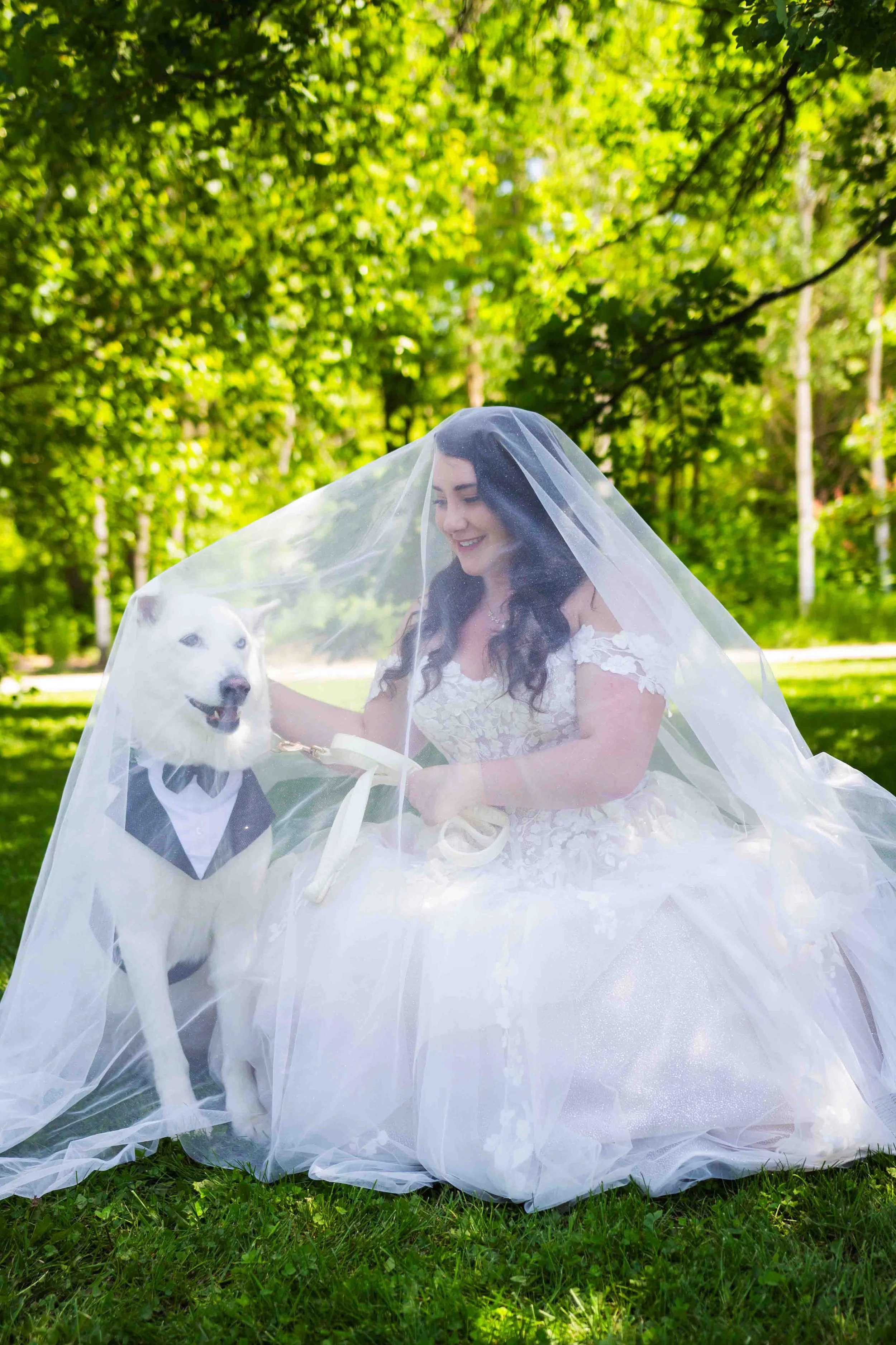 Arboretum Guelph Ontario Pre-Wedding Photography