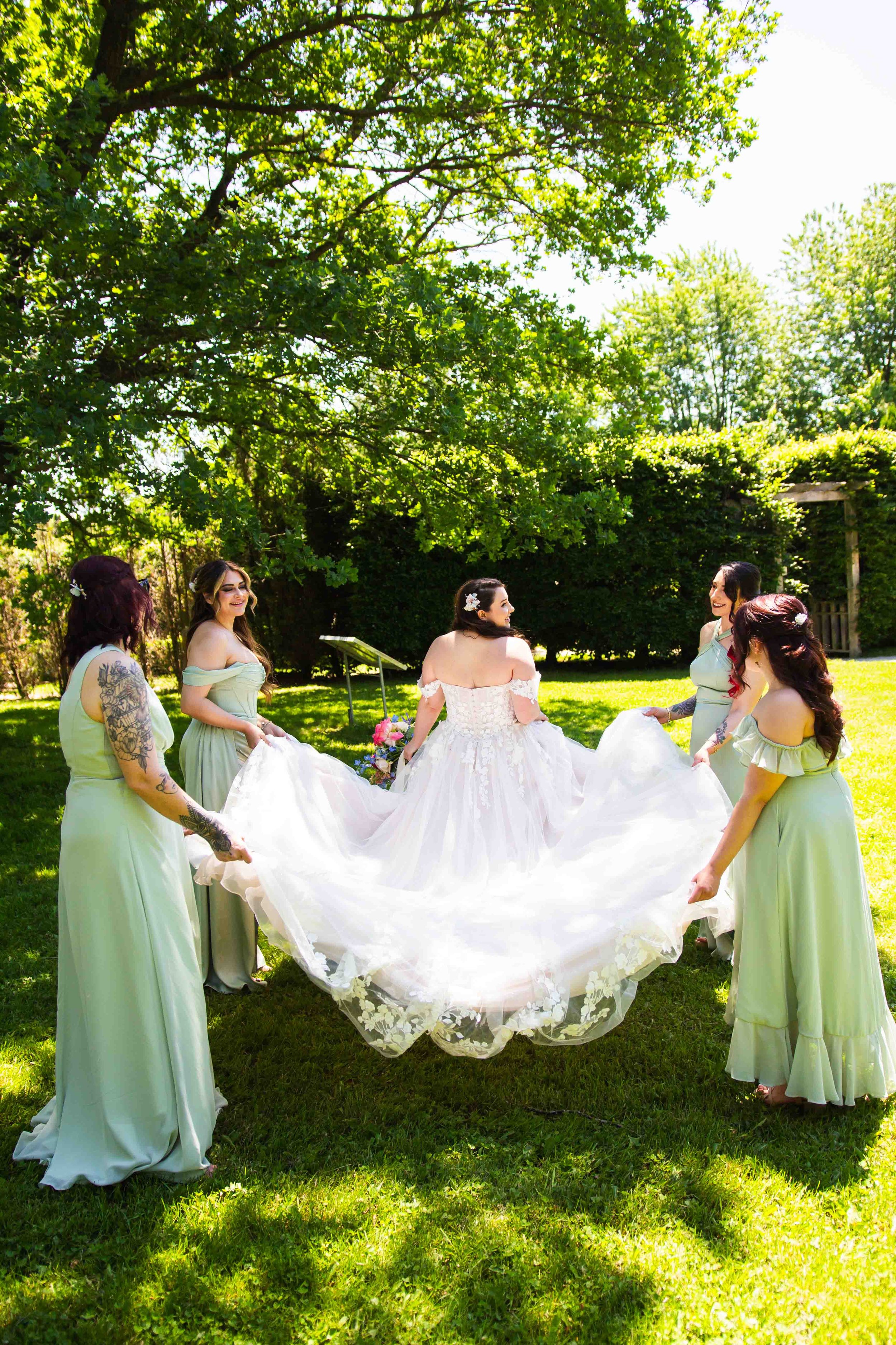 Arboretum Guelph Ontario Pre-Wedding Photography