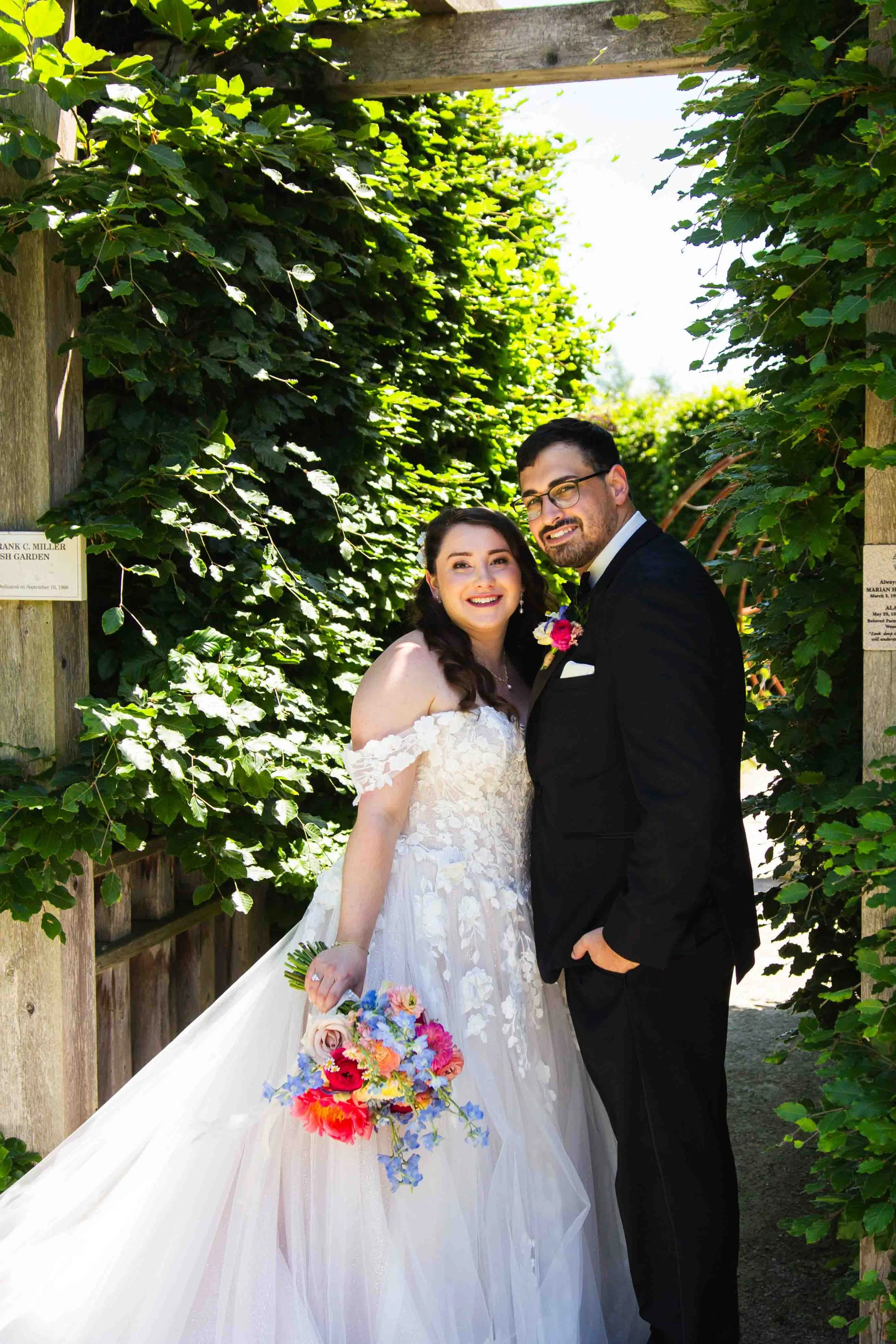 Arboretum Guelph Ontario Pre-Wedding Photography