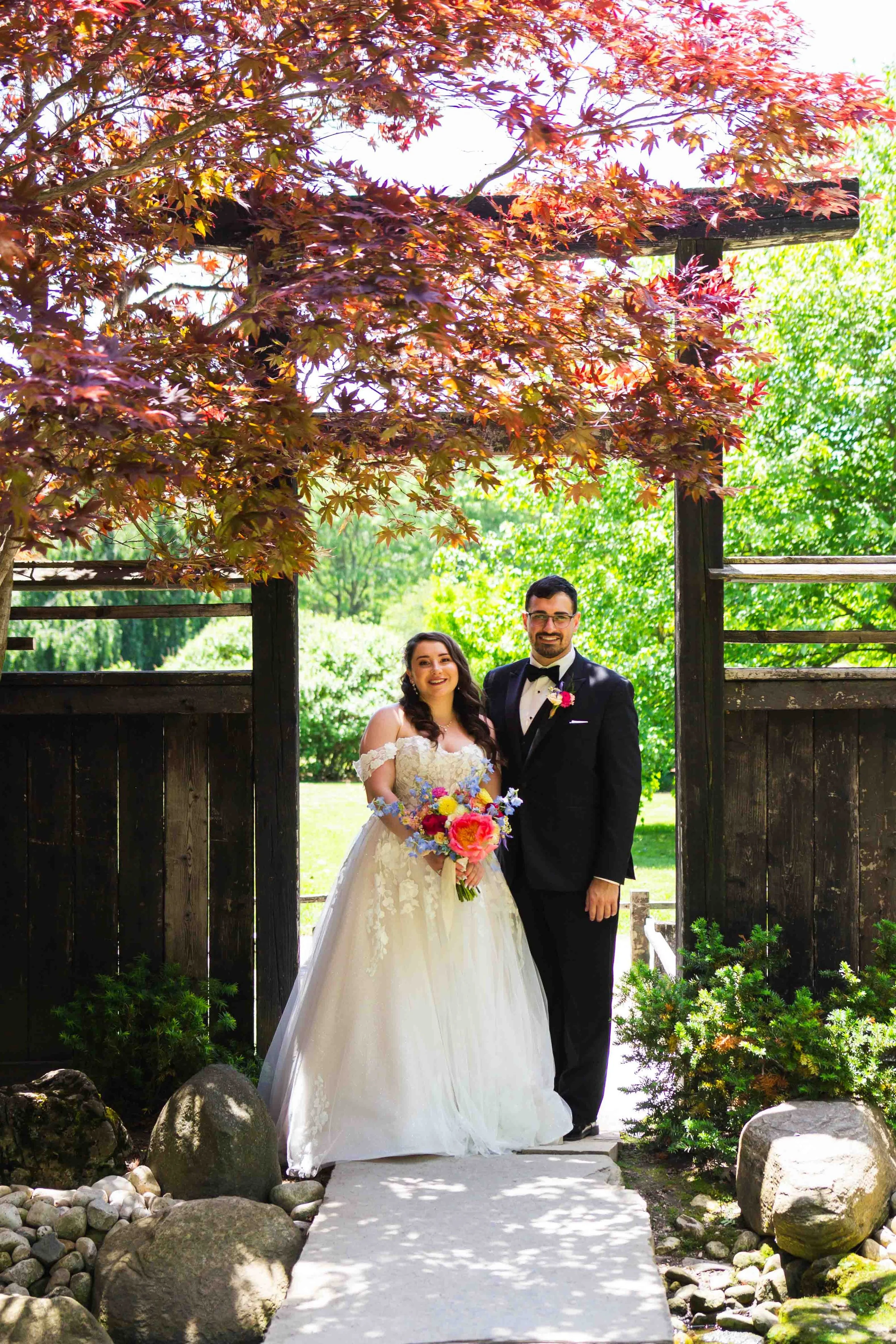 Arboretum Guelph Ontario Pre-Wedding Photography