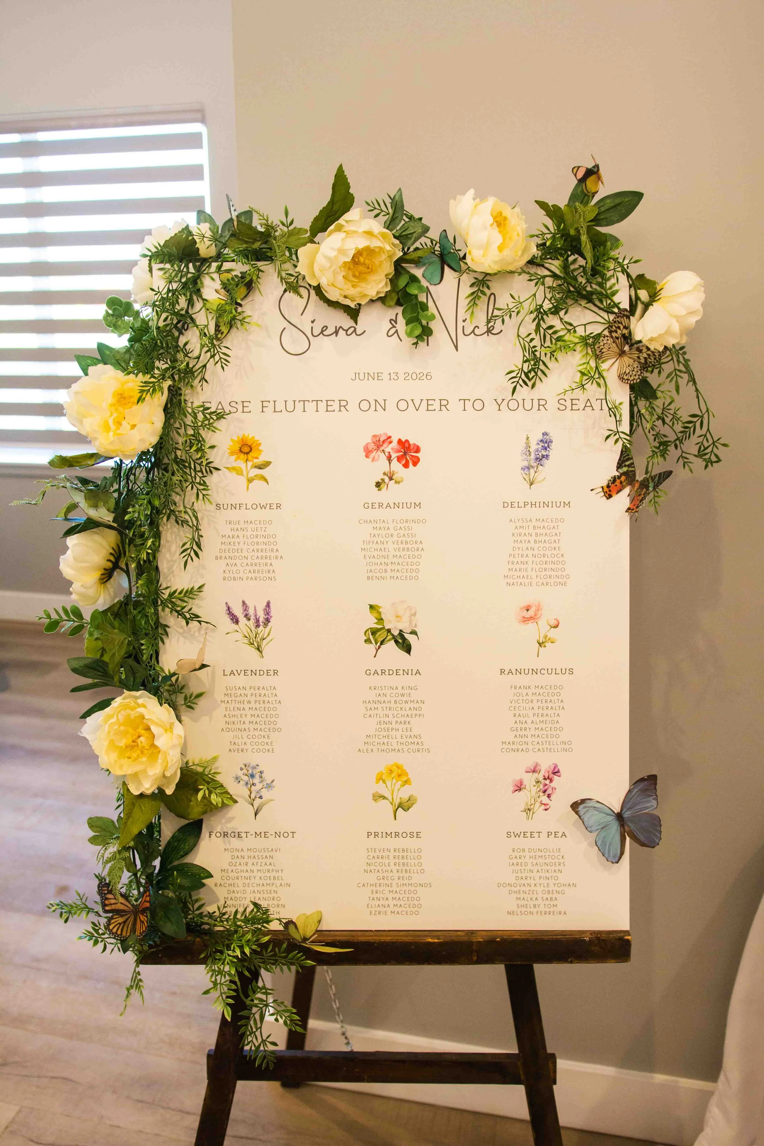 The Venue Cambridge Ontario Wedding Decor Photography