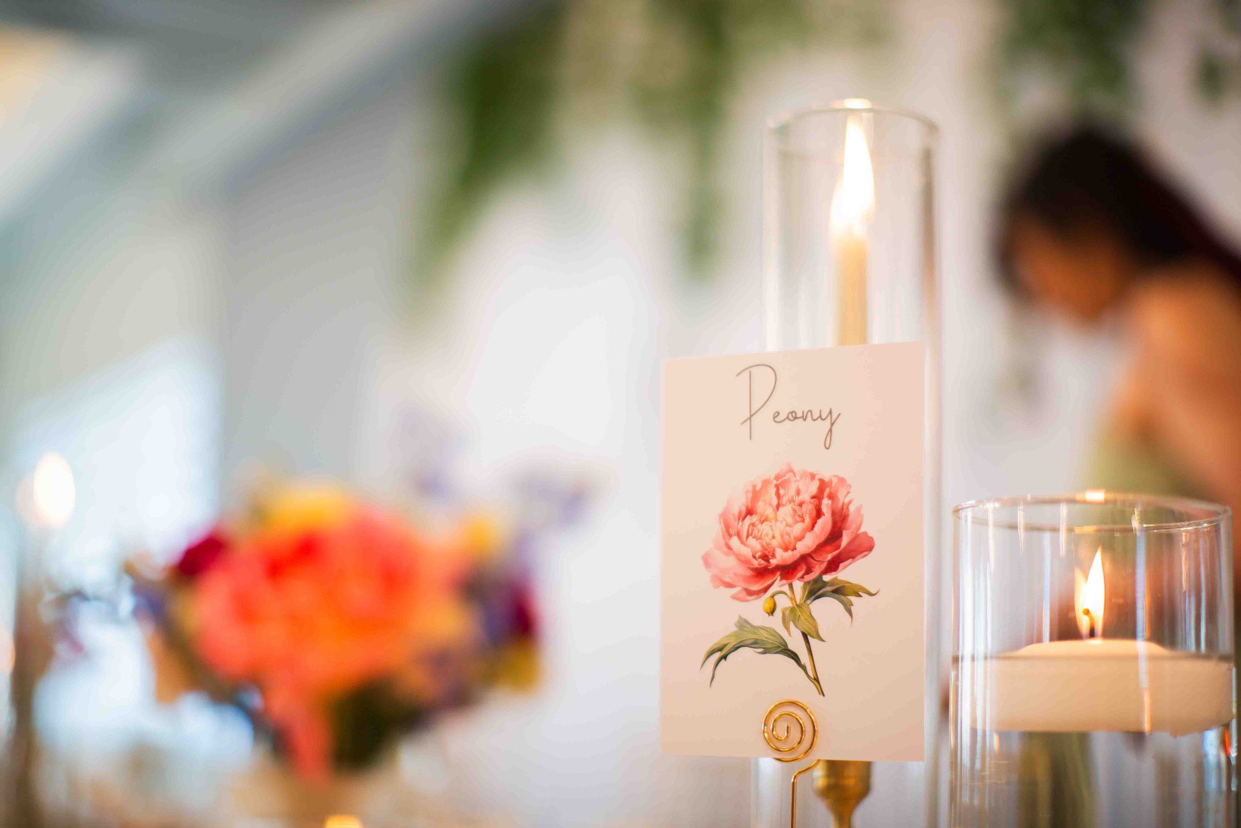 Wedding Reception Decor at The Venue Cambridge Ontario
