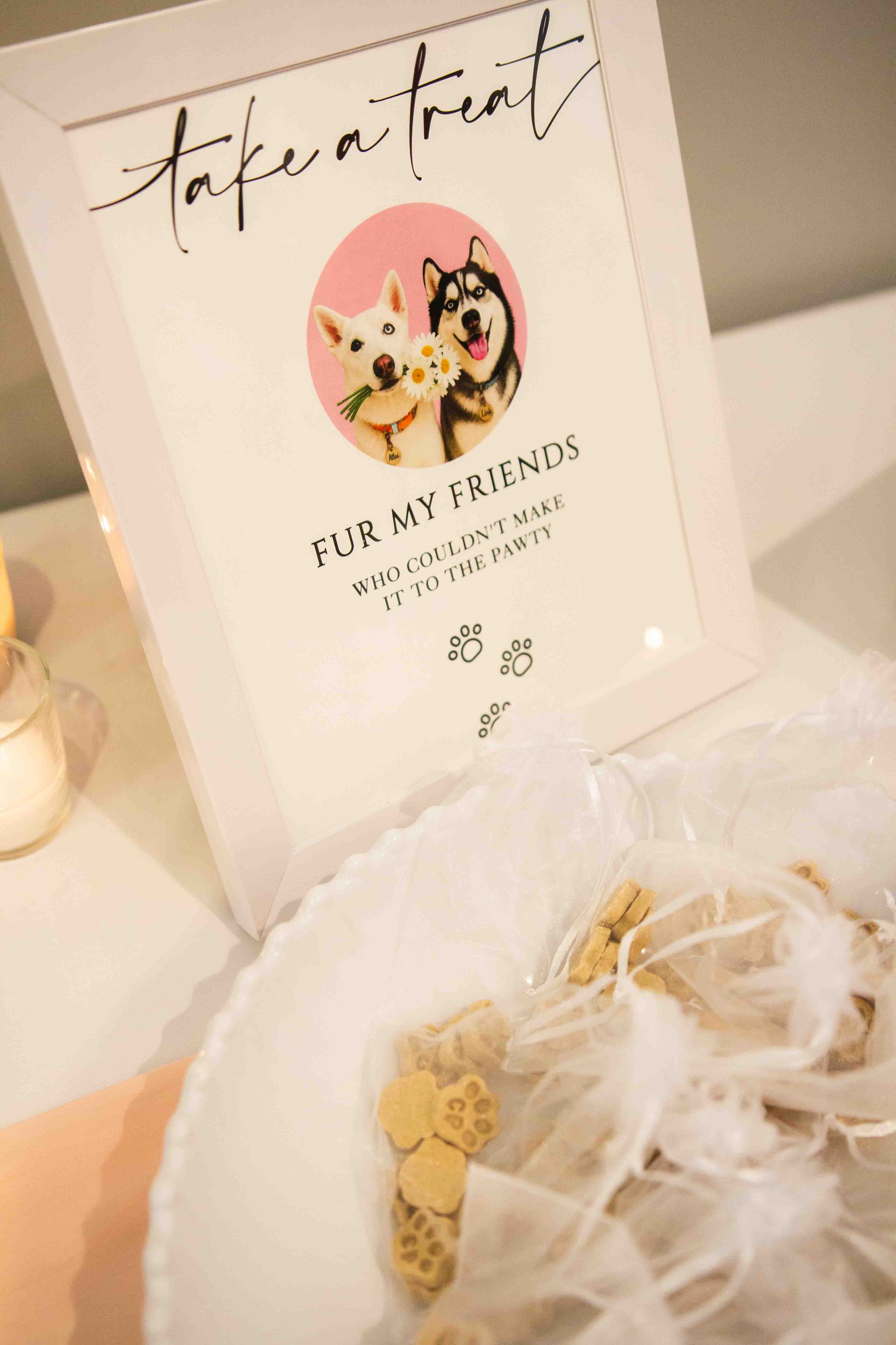 Elegant Wedding Decor at The Venue Cambridge Ontario