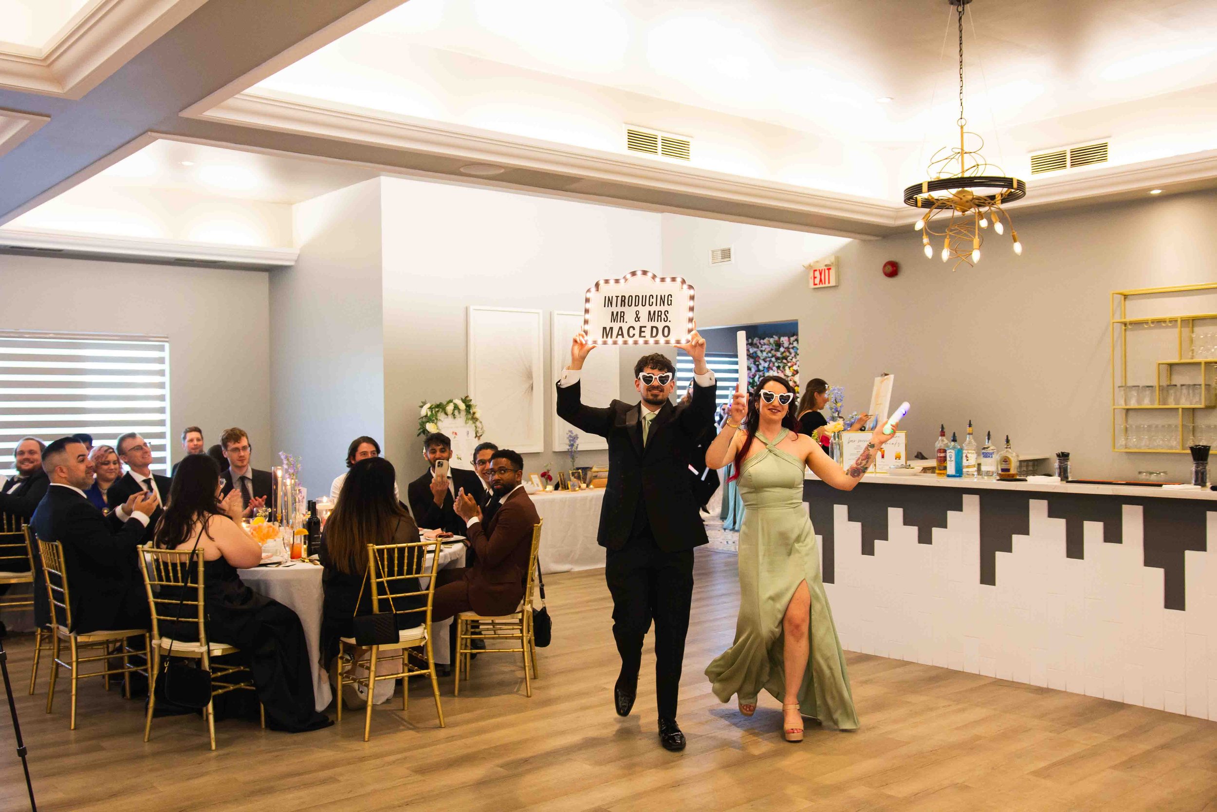 The Venue Cambridge Ontario Wedding Reception Photography