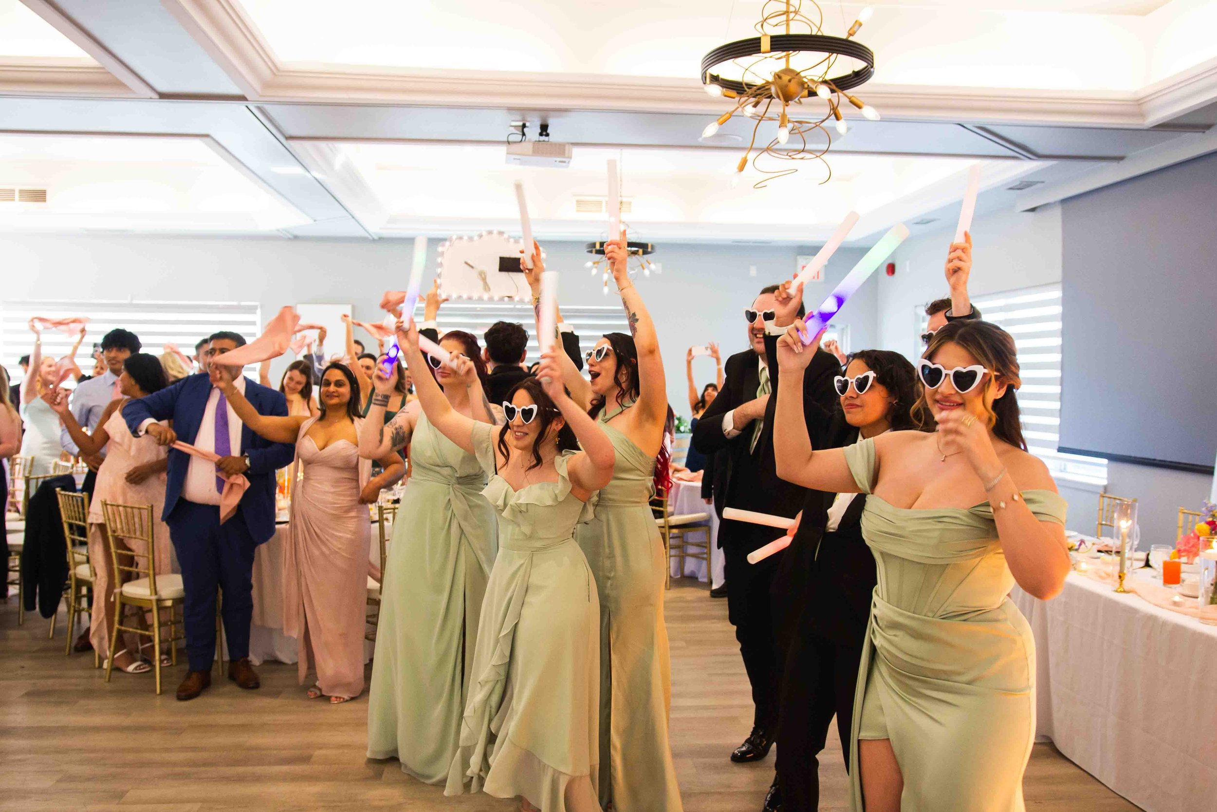 Wedding Reception Photos at The Venue Cambridge Ontario