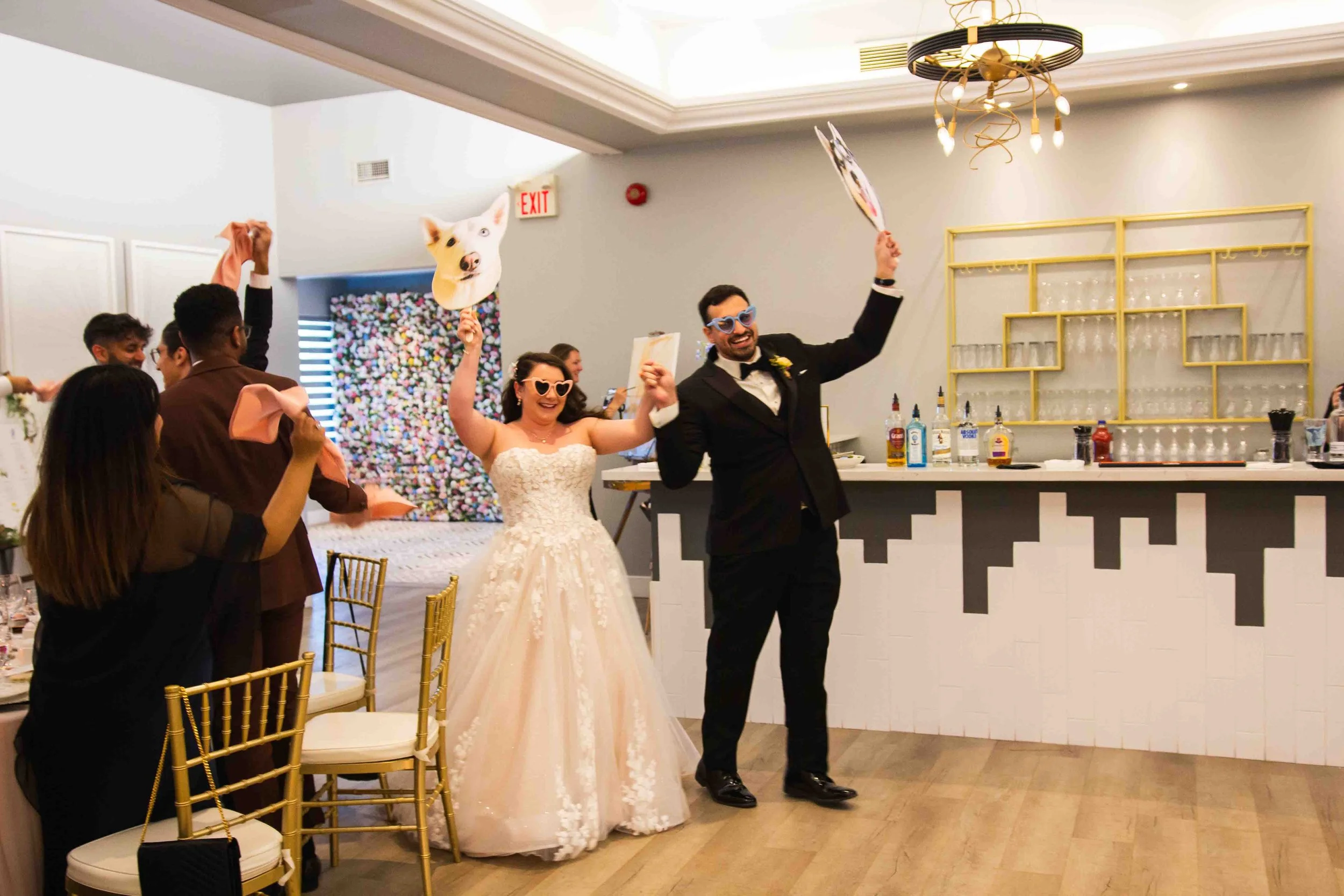 The Venue Cambridge Ontario Wedding Reception Photography