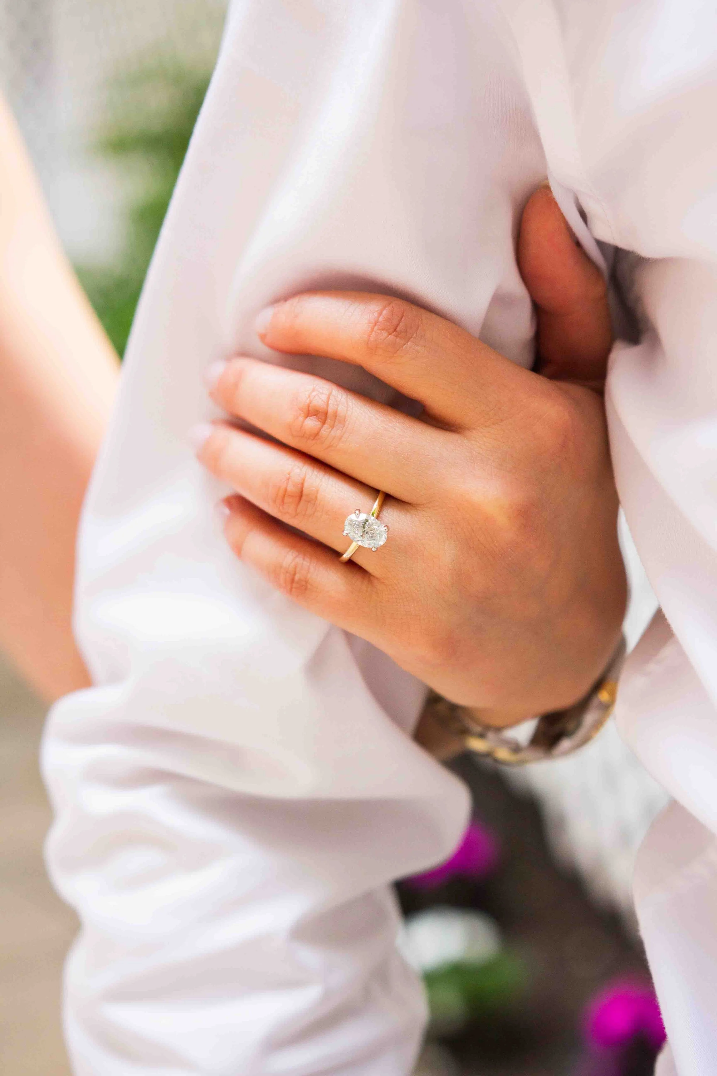 Toronto Ontario Surprise Proposal Photography at Old Mill