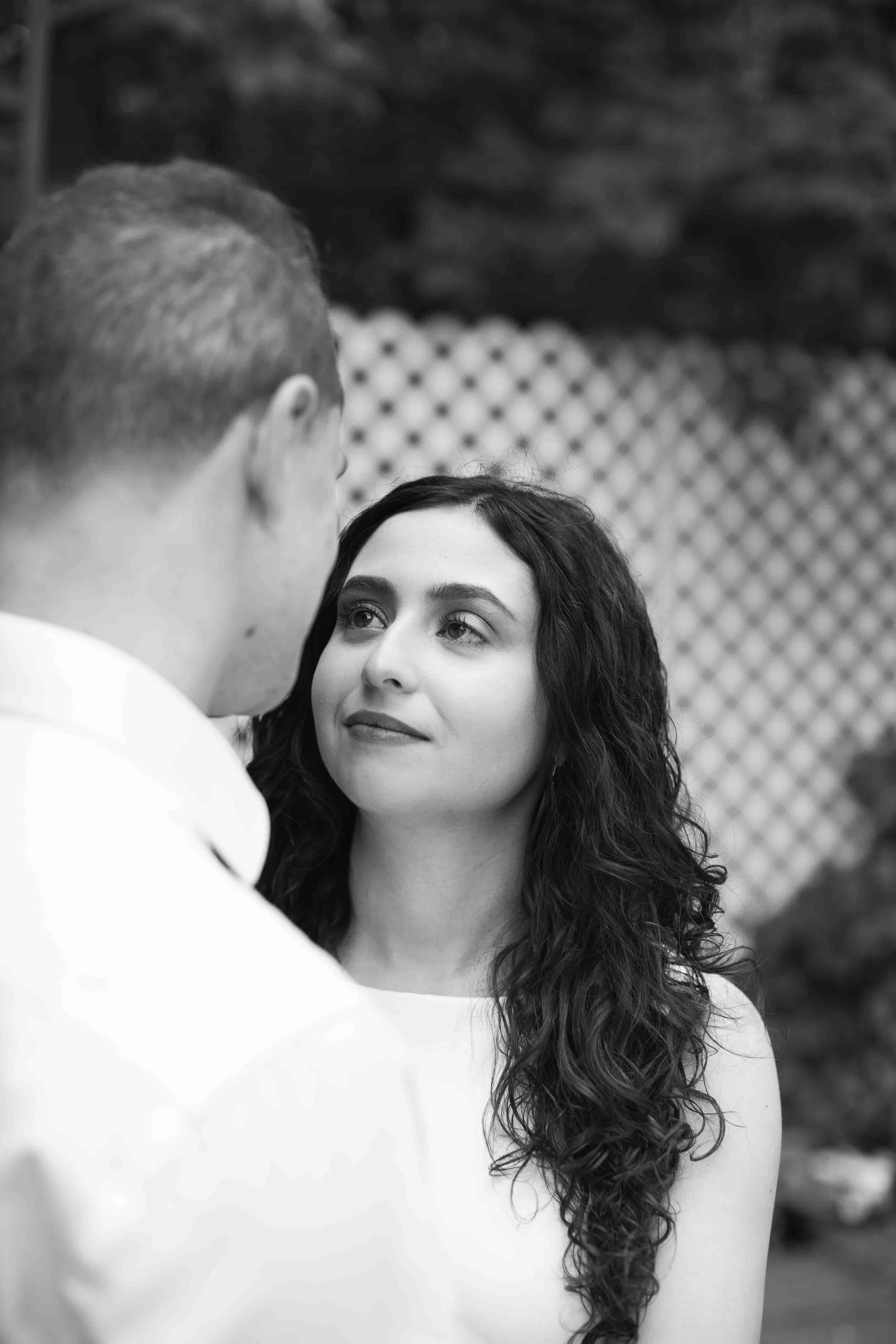 Old Mill Toronto Engagement Photography