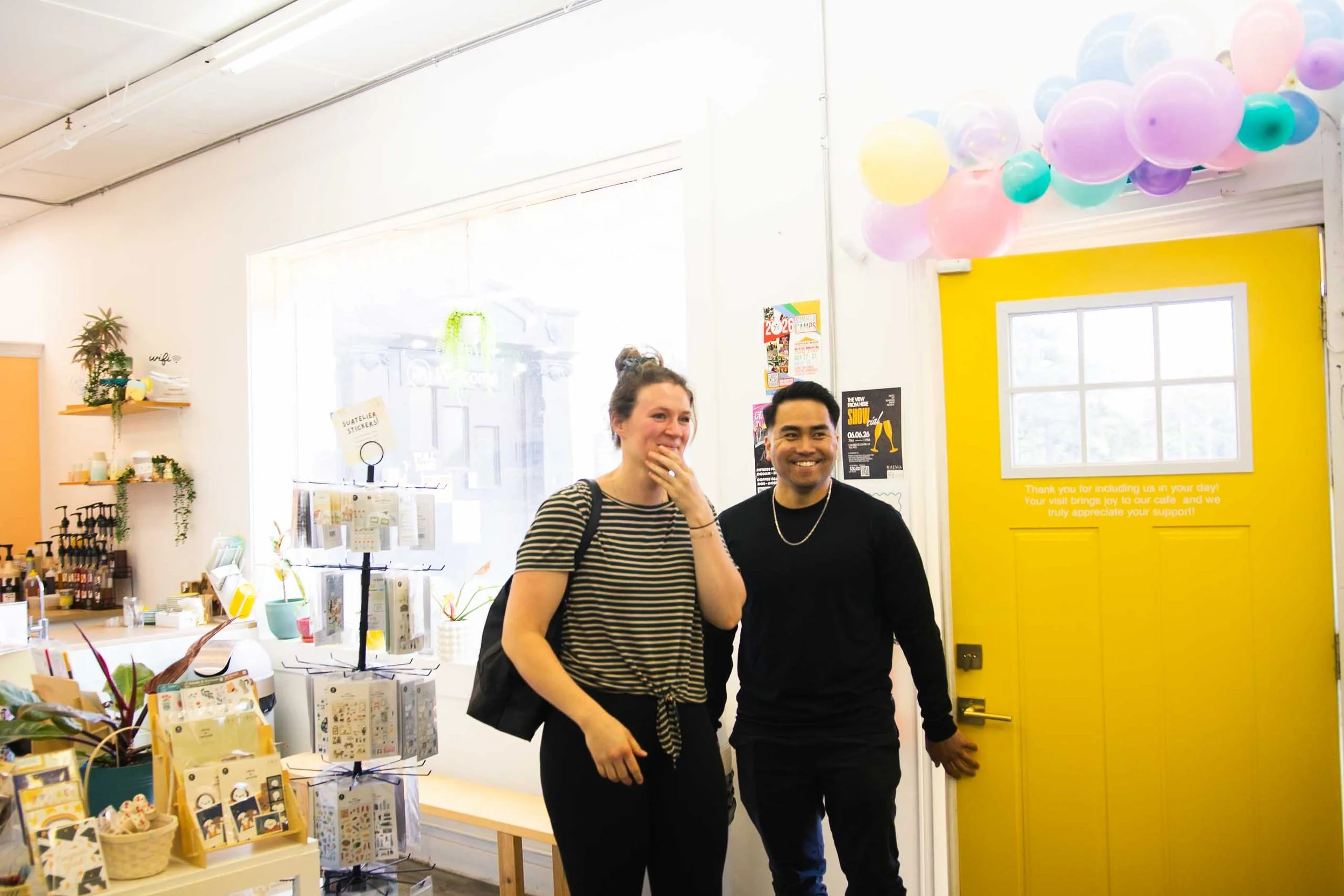 Proposal Photography at JTM Cake Studio &amp; Cafe