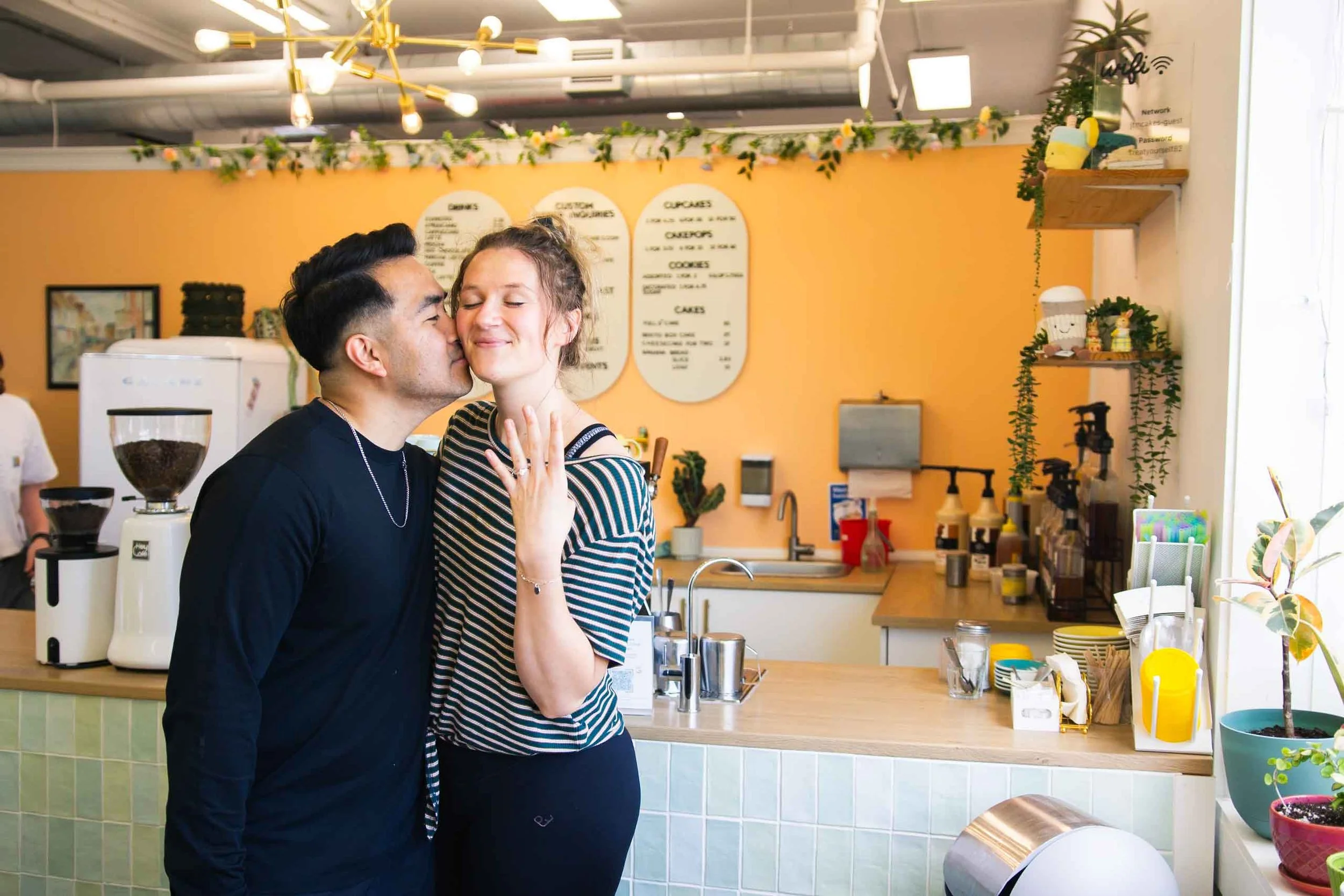 Cambridge Ontario Engagement Photography