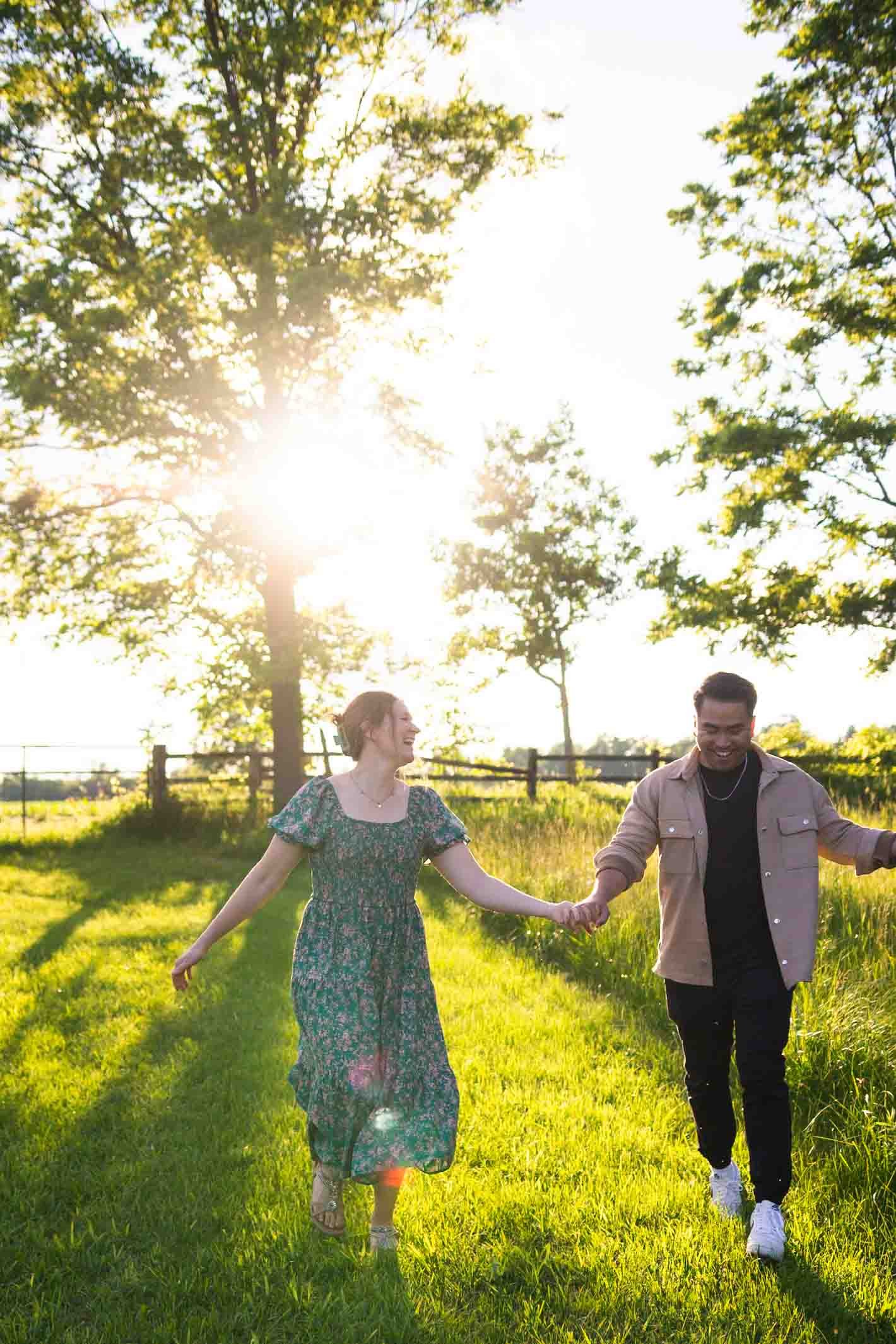 Cambridge Ontario Engagement Photography