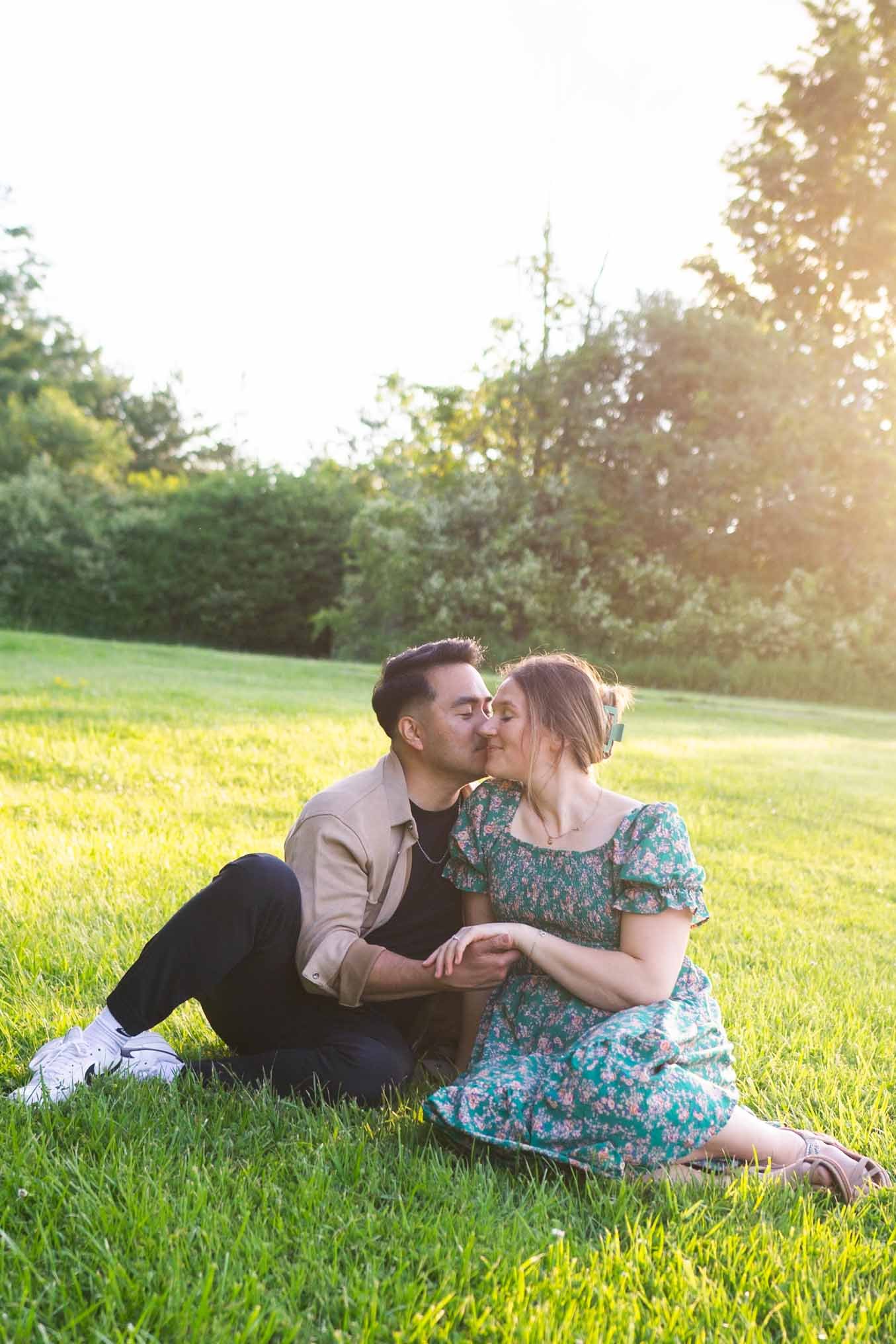 Engagement Photographer in Cambridge Ontario