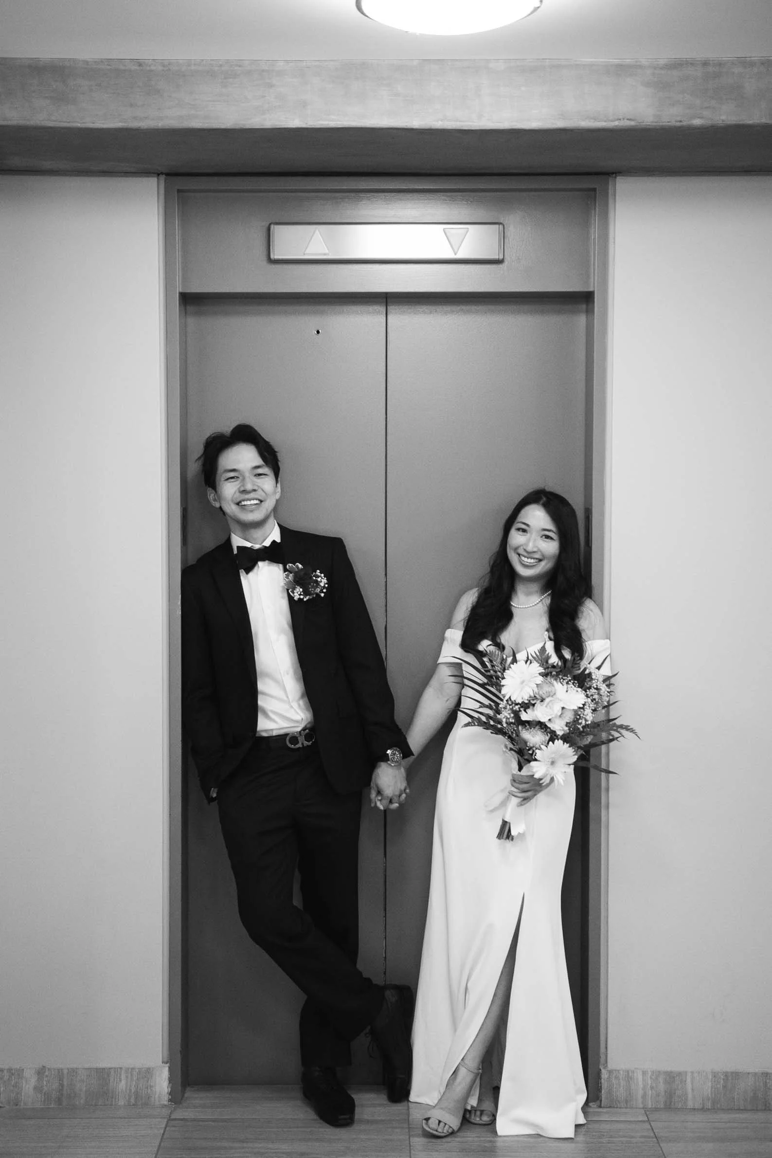 Toronto City Hall Wedding Photography at Nathan Phillips Square