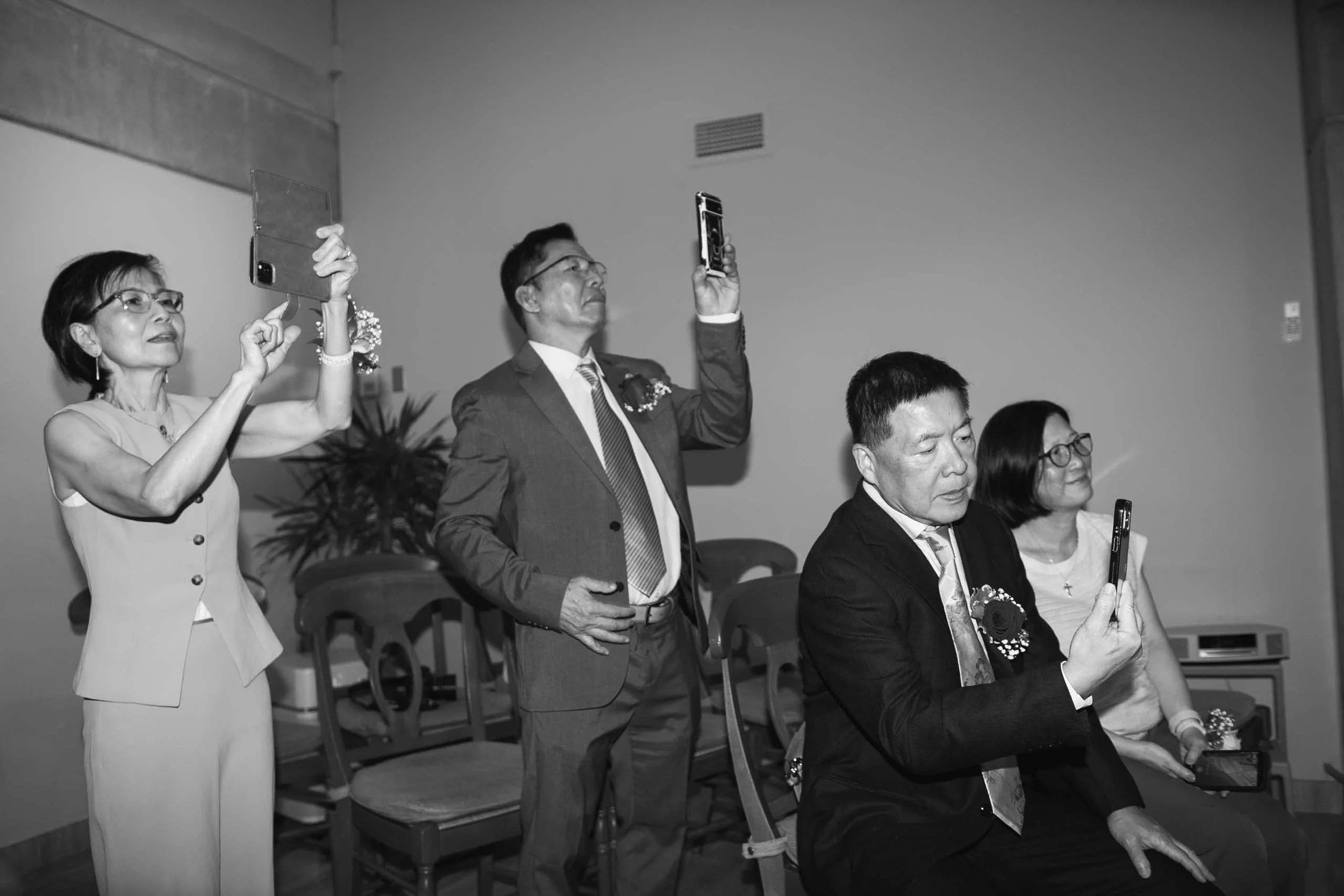 Toronto City Hall Wedding Photographer Nathan Phillips Square