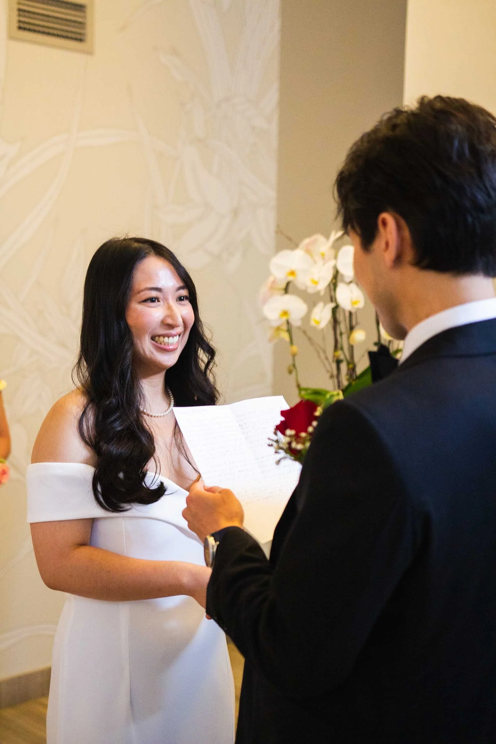 Wedding Photos at Nathan Phillips Square Toronto