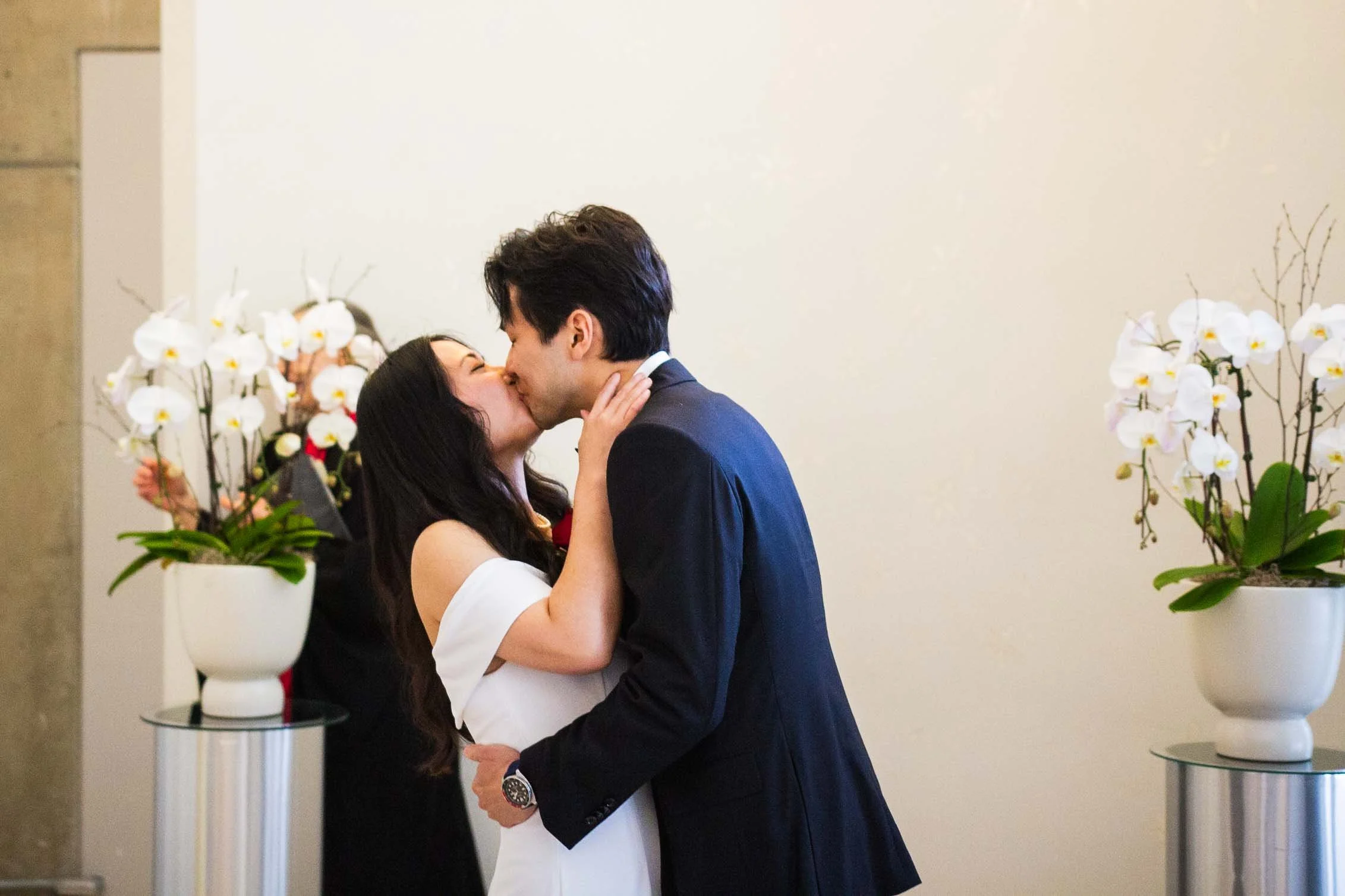 Toronto City Hall Wedding Photography at Nathan Phillips Square