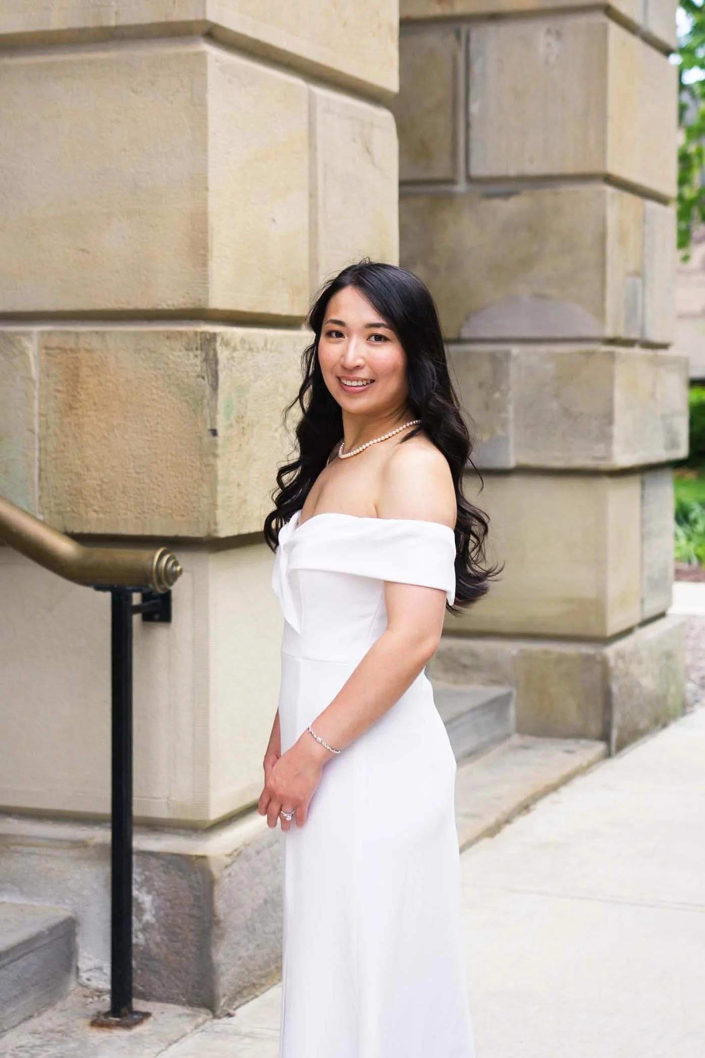 Osgoode Hall Wedding Portraits Downtown Toronto