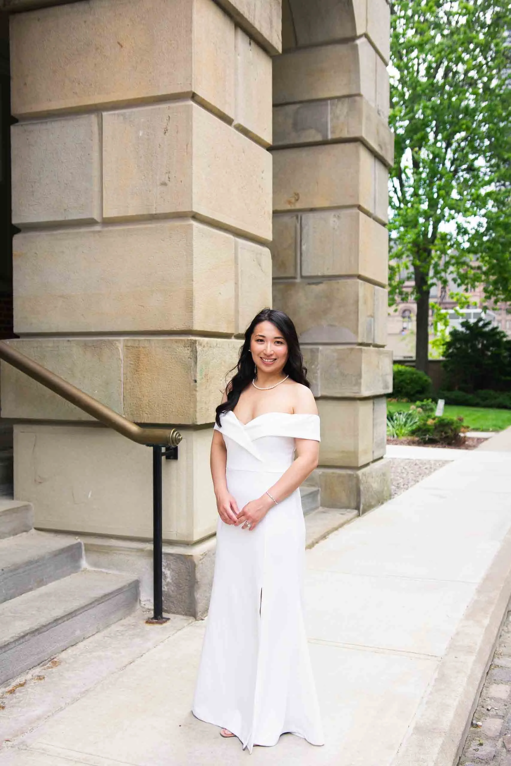 Toronto Wedding Photos at Osgoode Hall