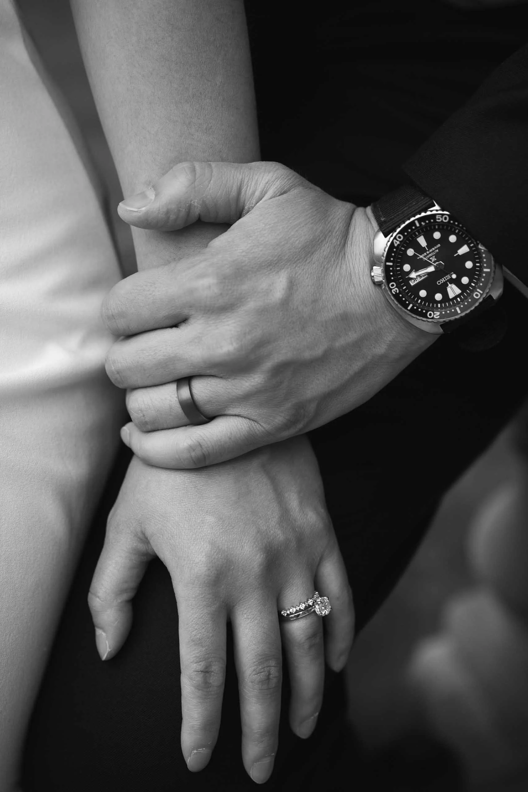 Queen Street Toronto Wedding Photography at Osgoode Hall