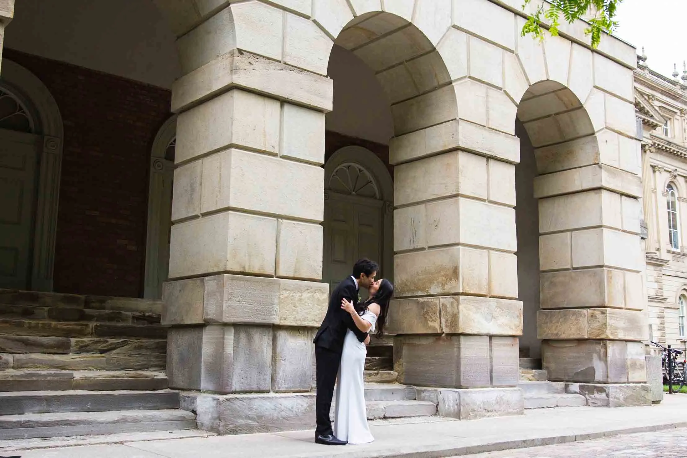 Osgoode Hall Wedding Photography Downtown Toronto