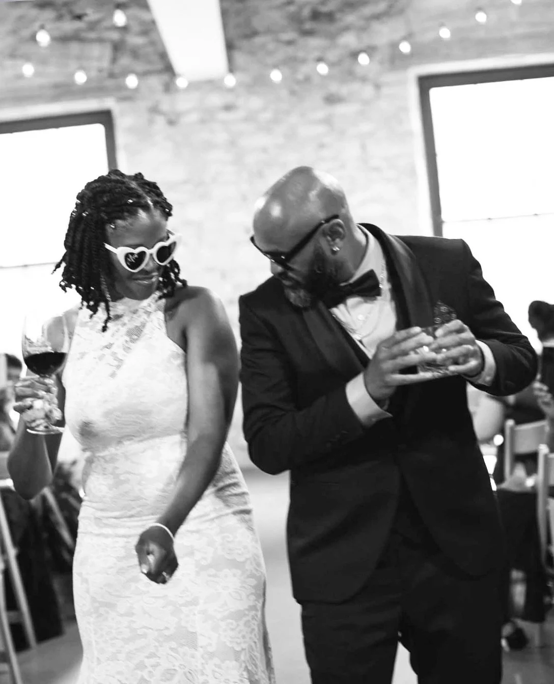 Rishi &amp; Ollie🤍🥃 🤍 An intimate celebration filled with laughter, emotional moments, happy tears, amazing music, and two people surrounded by the people they love most. You could genuinely feel the love in the room.

They chose Spring Mill Disti