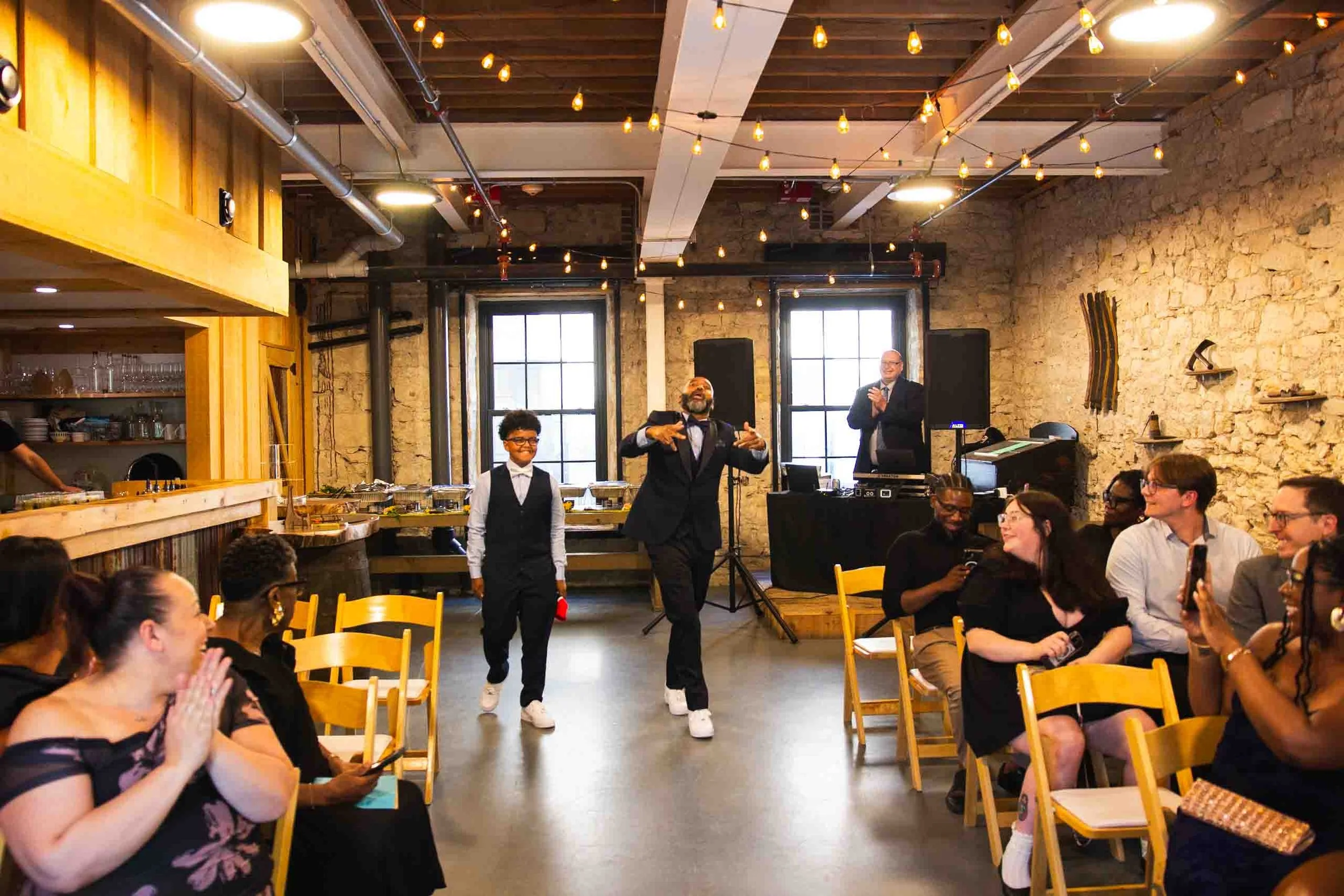 Guelph Wedding Photography at Spring Mill Distillery
