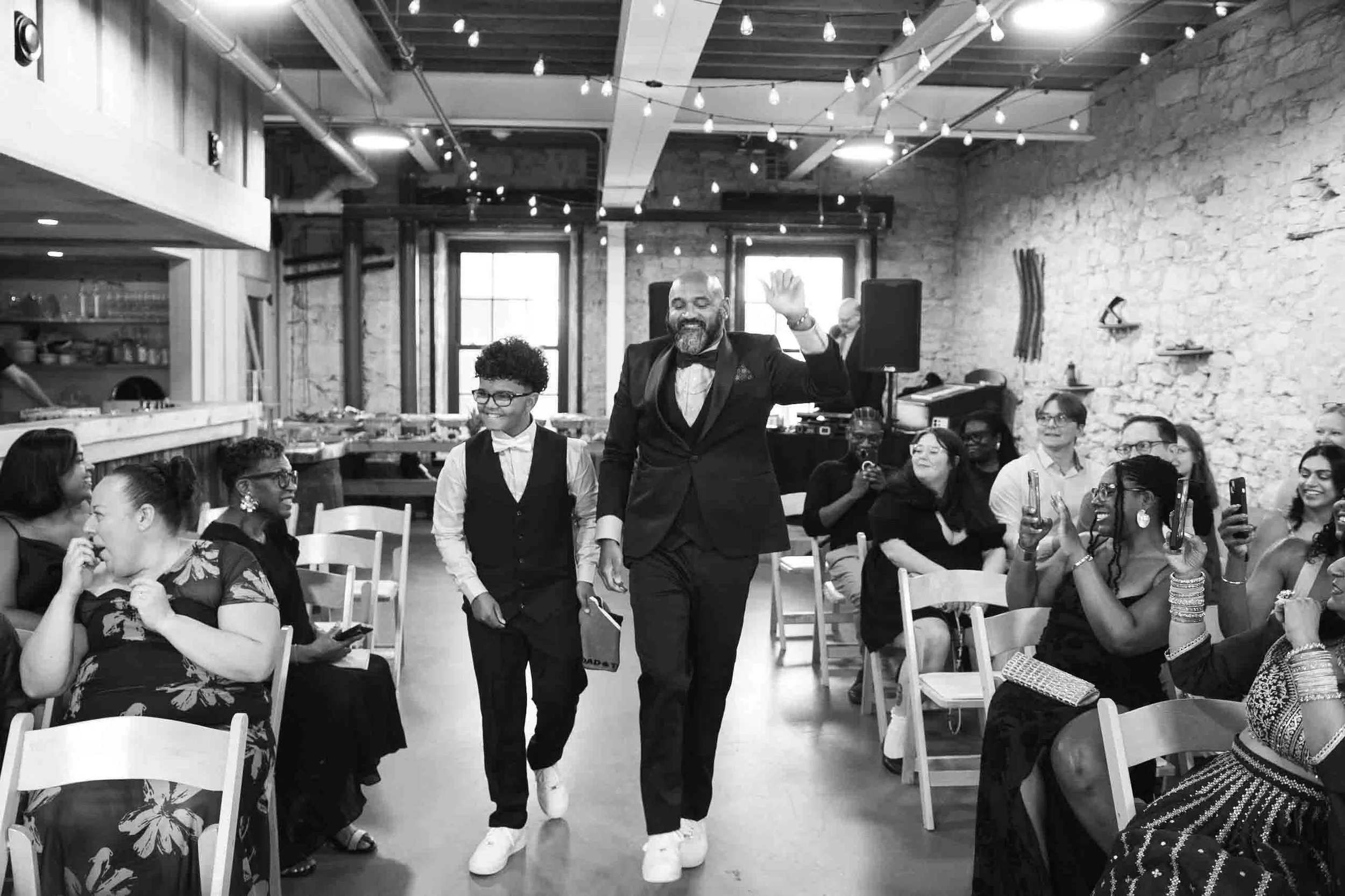 Intimate Wedding at Spring Mill Distillery Guelph
