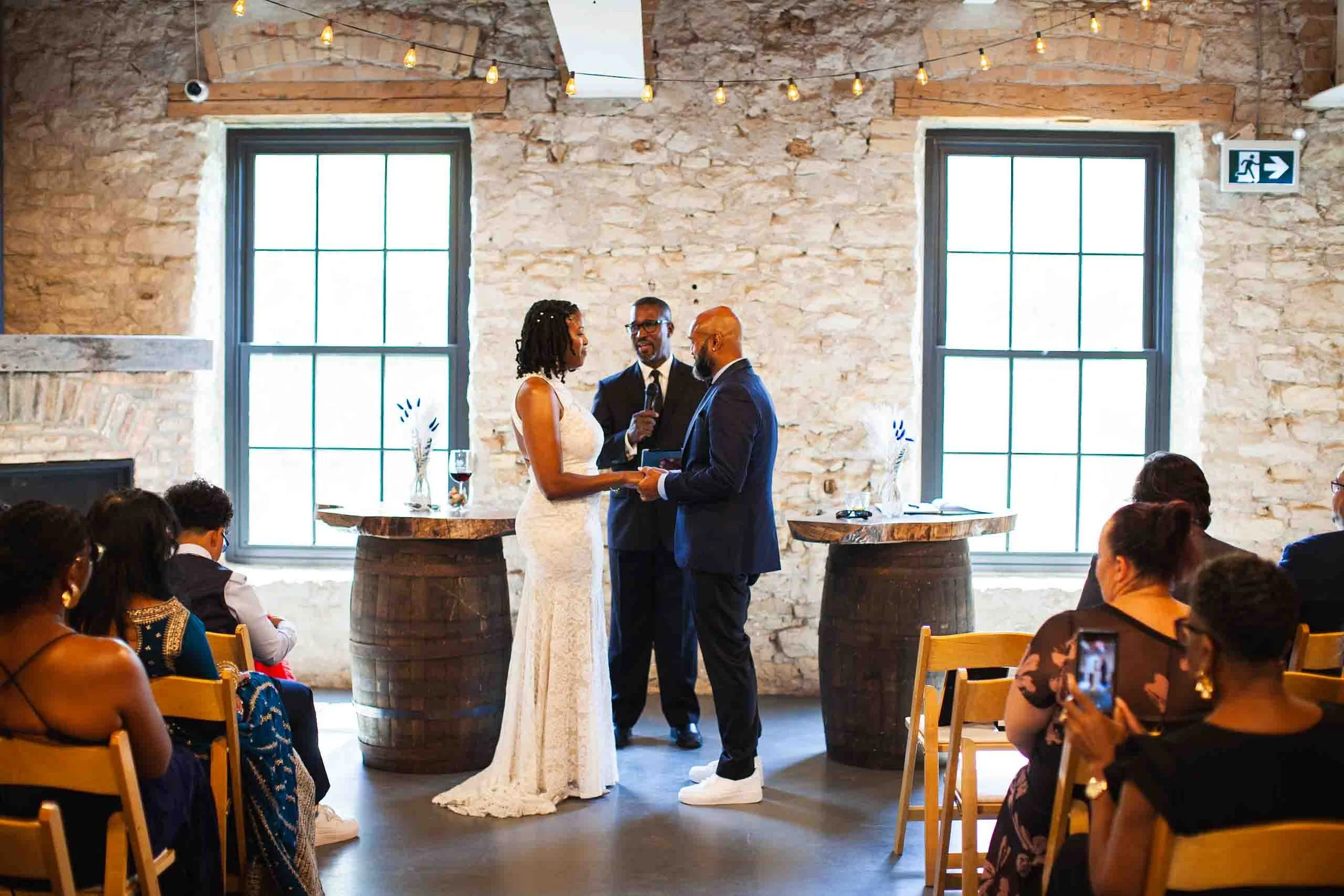 Spring Mill Distillery Wedding Photography Guelph Ontario