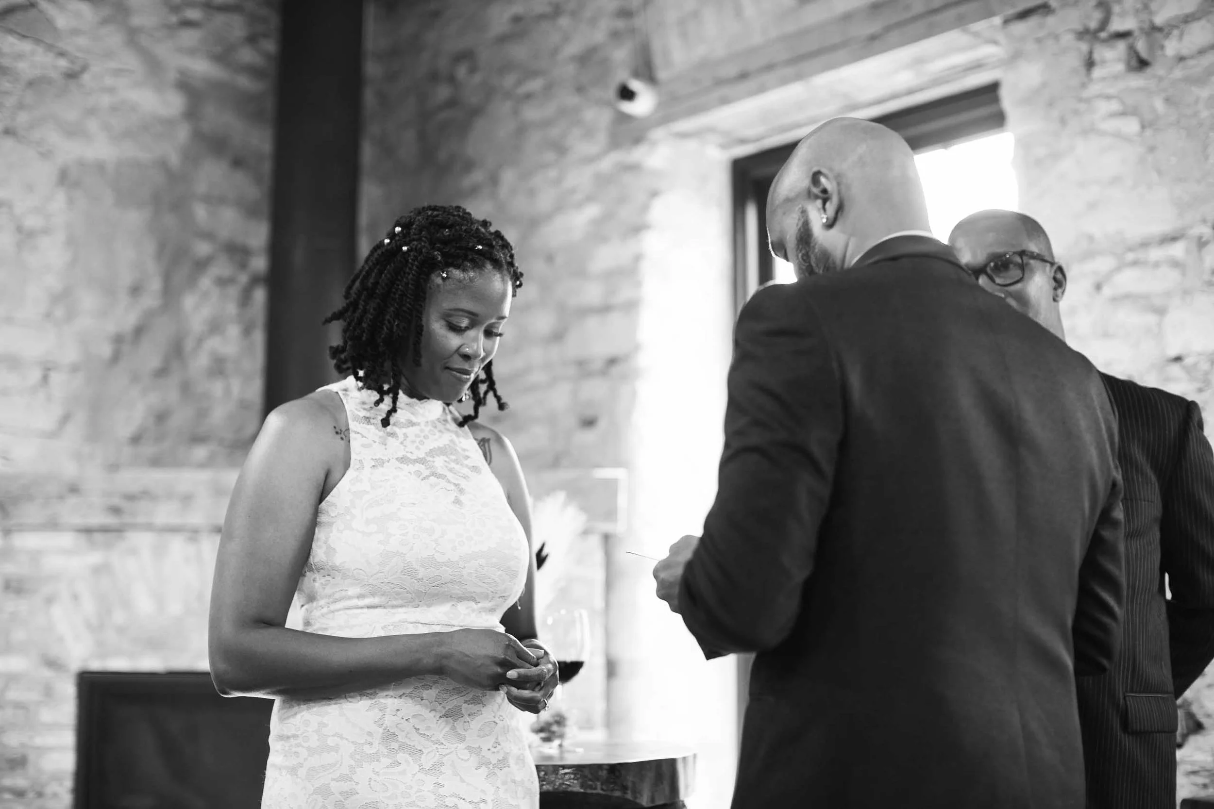 Spring Mill Distillery Couple Wedding Portraits