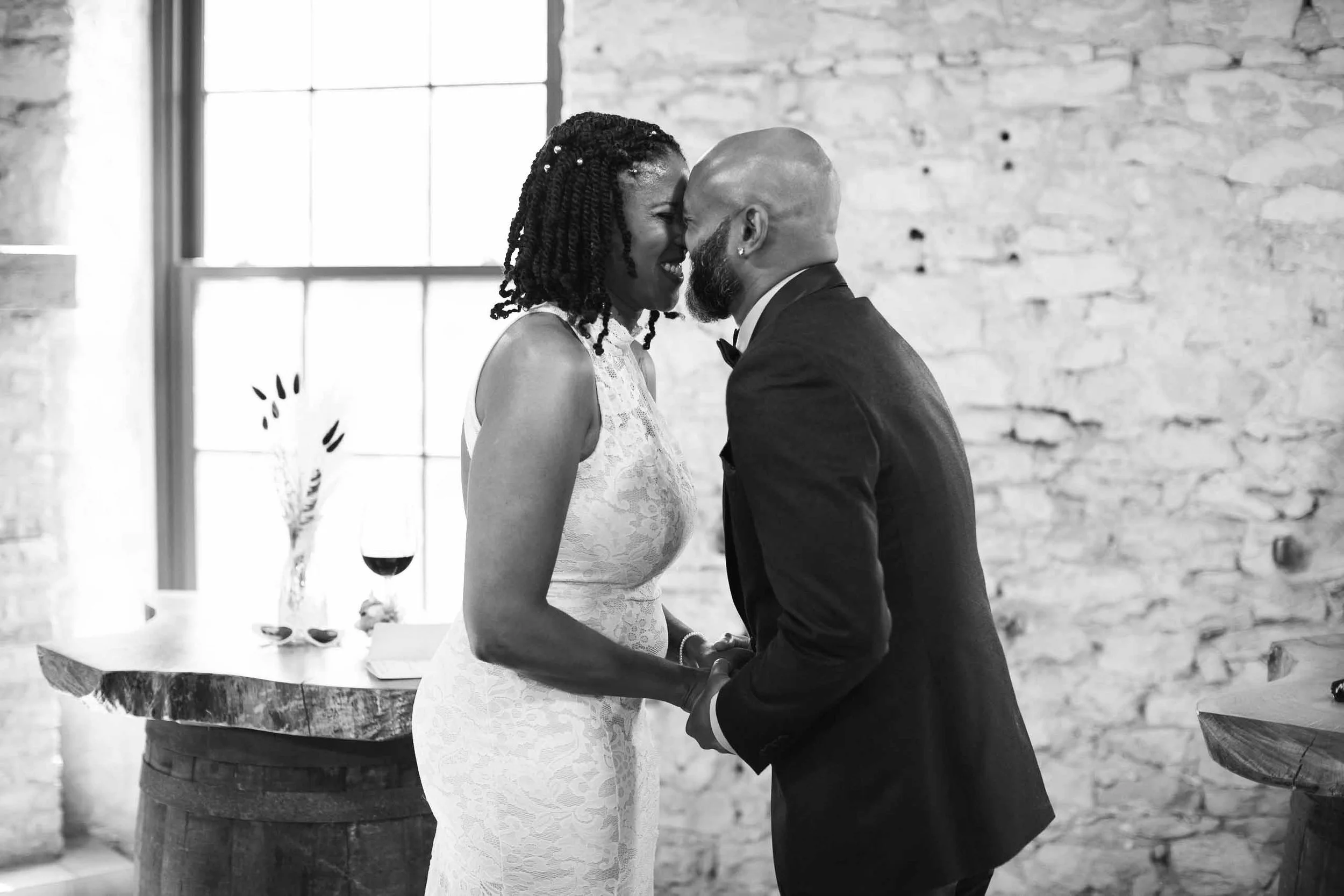 Guelph Wedding Photography at Spring Mill Distillery