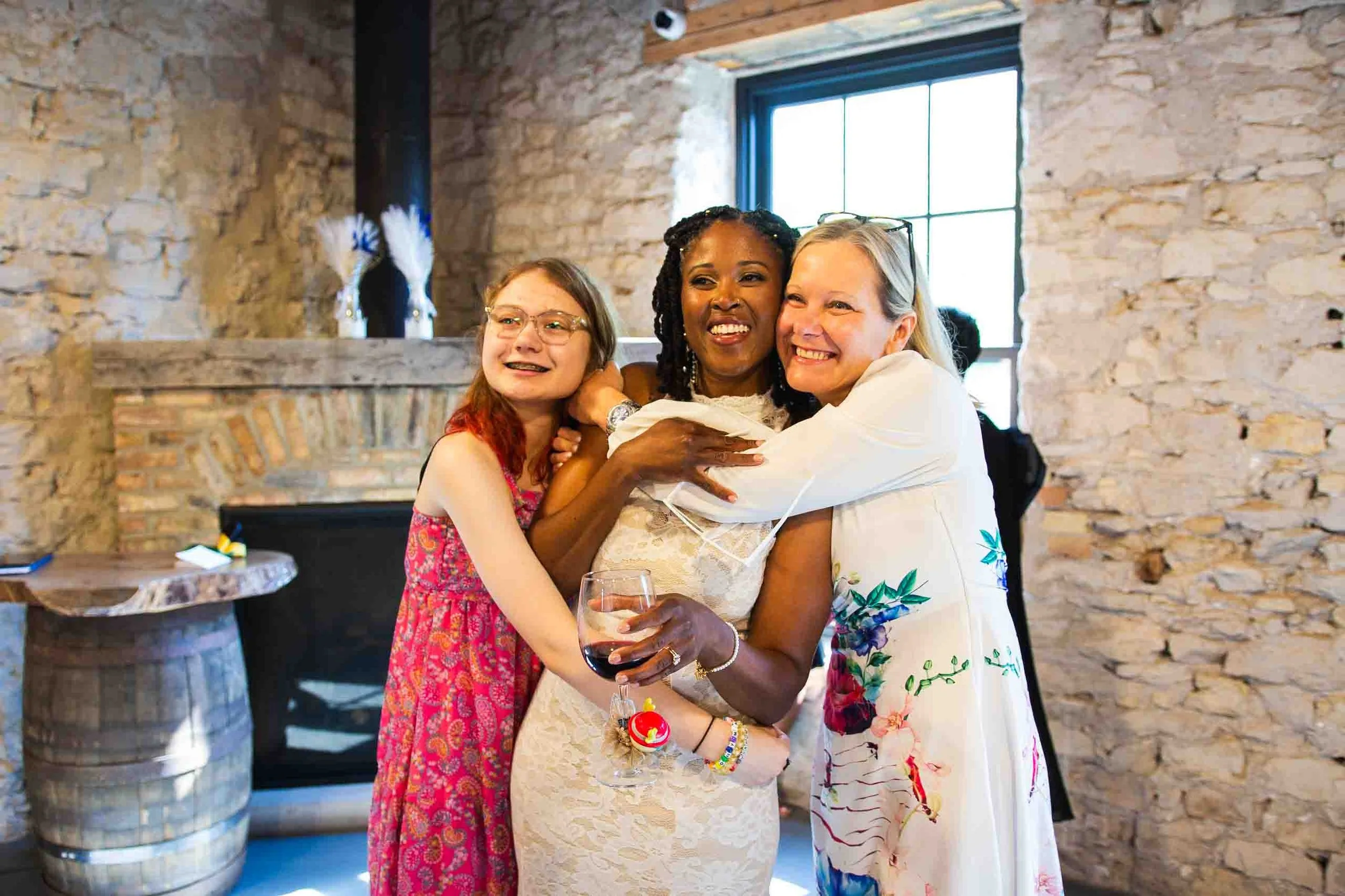 Guelph Ontario Distillery Wedding Photography