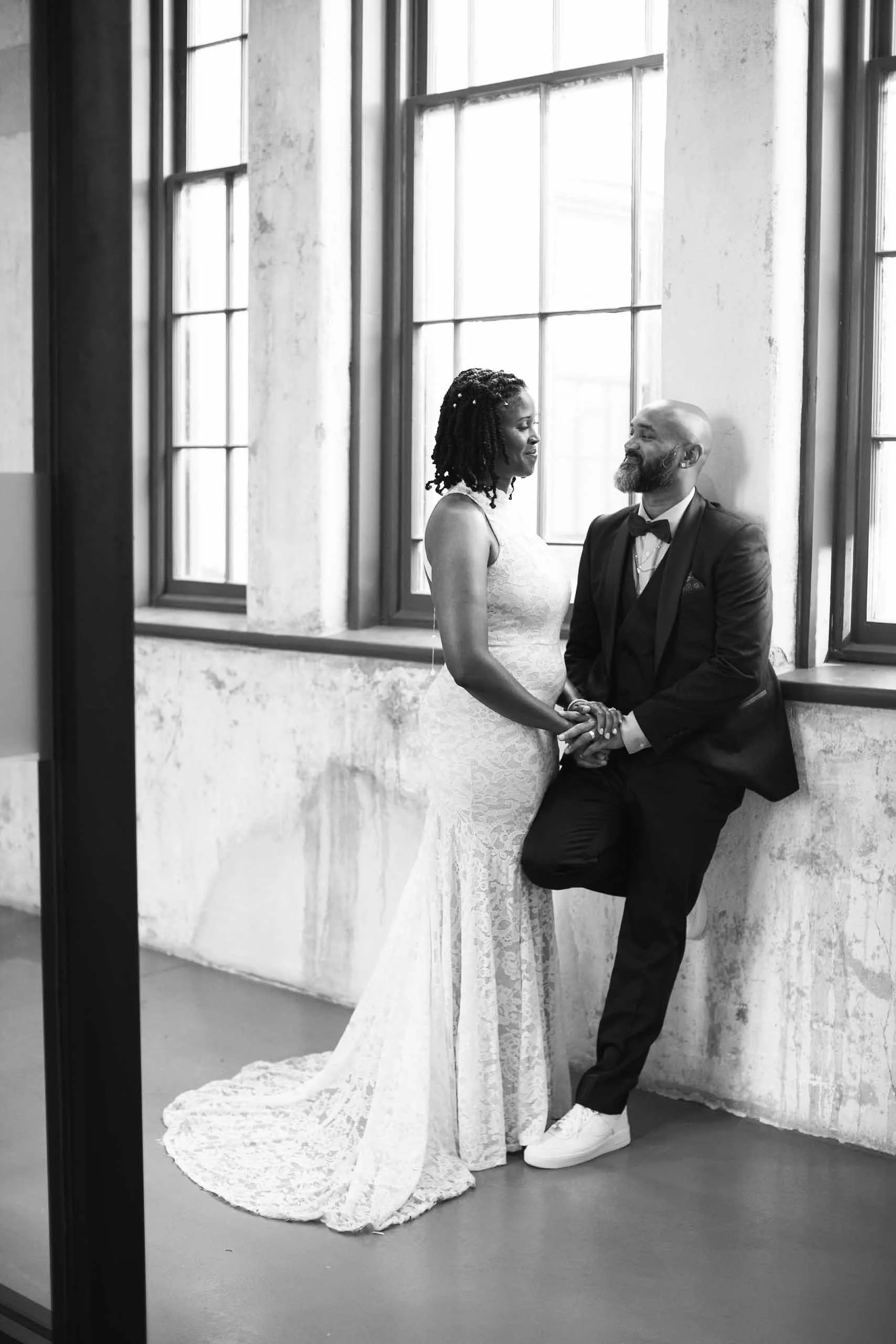 Intimate Wedding at Spring Mill Distillery Guelph