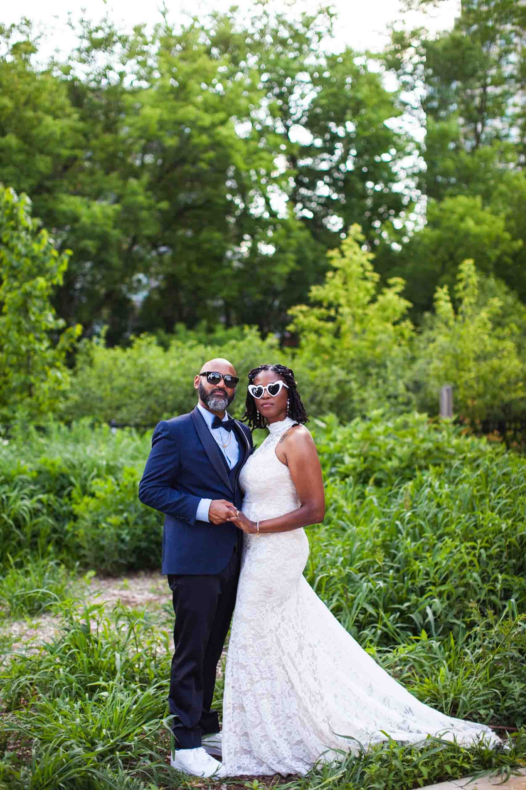 Bride and Groom Spring Mill Distillery Guelph