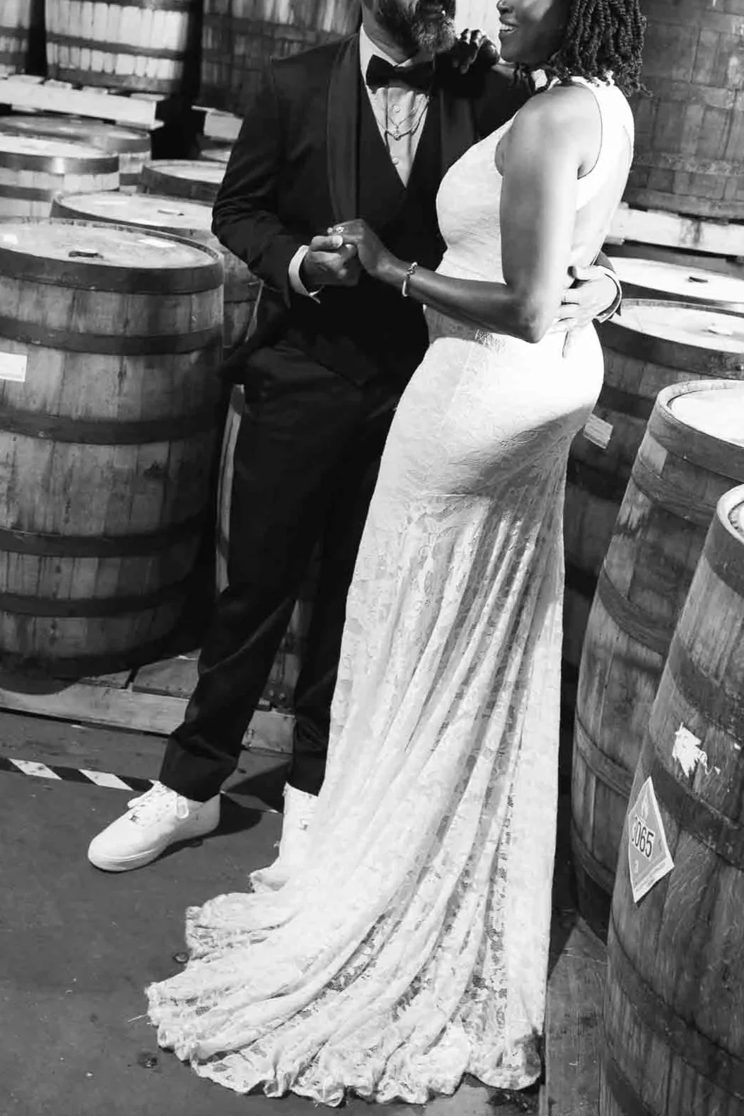 Guelph Wedding Photography at Spring Mill Distillery