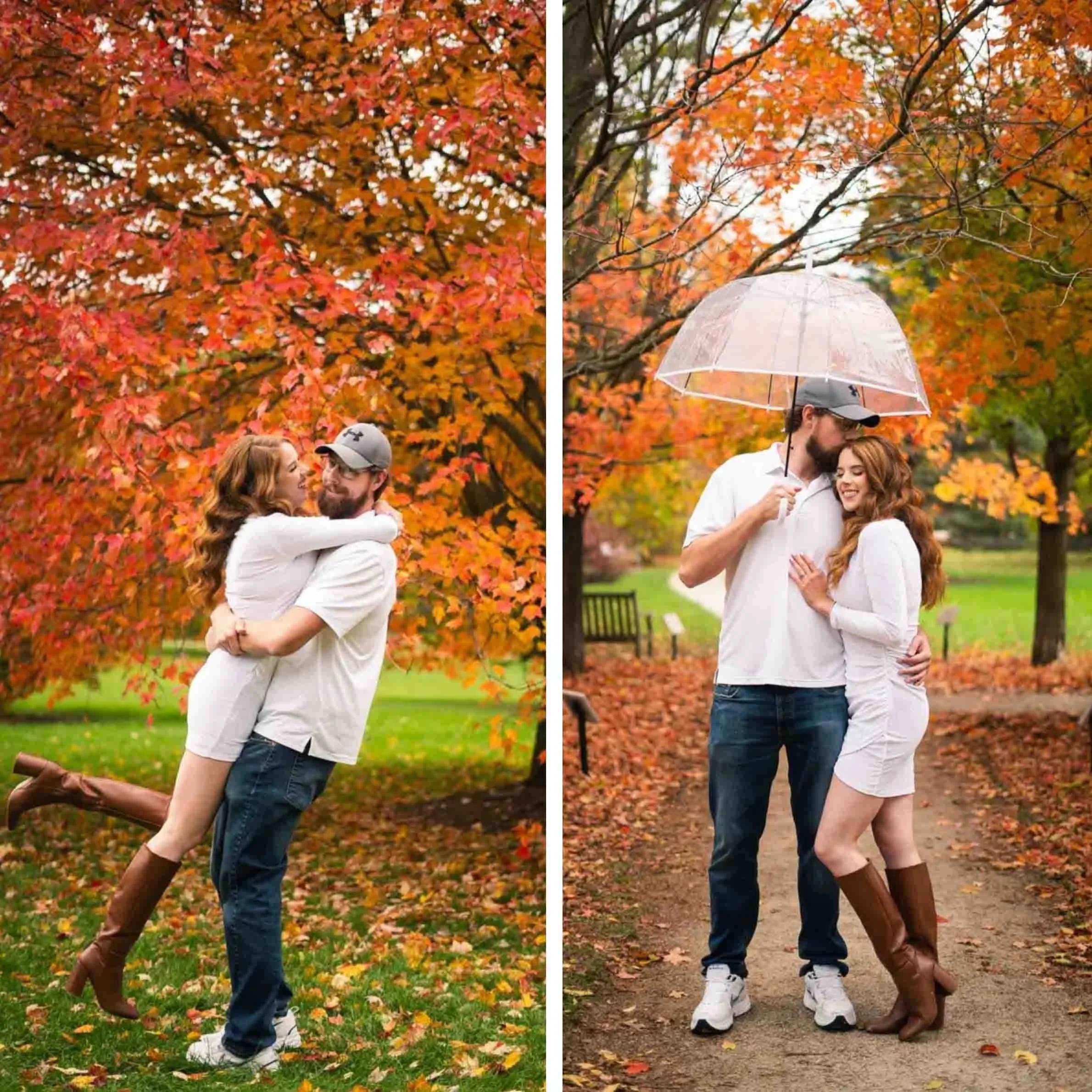 Guelph Arboretum Fall Engagement Photoshoot Candid Editorial Style-2.jpg