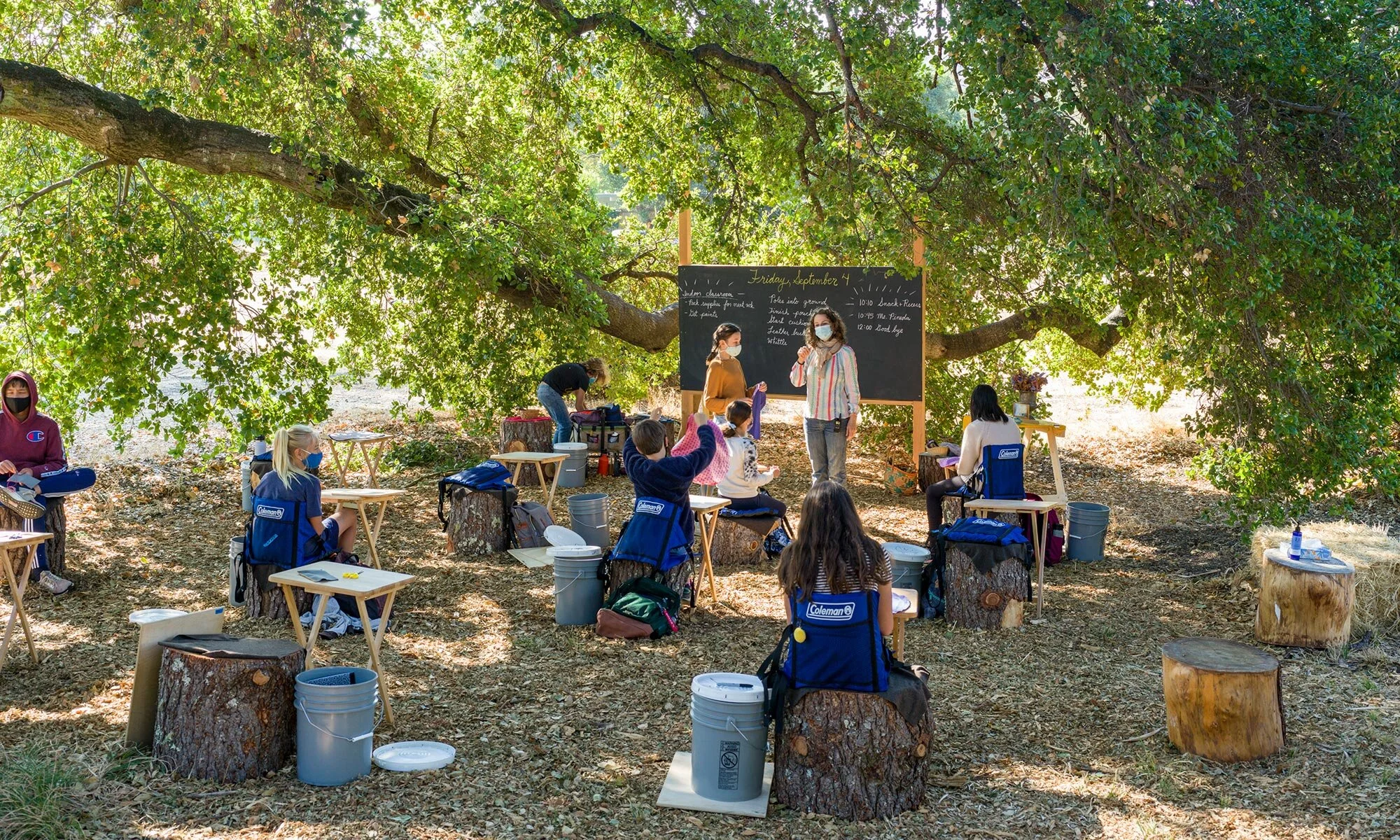 Marin Waldorf School