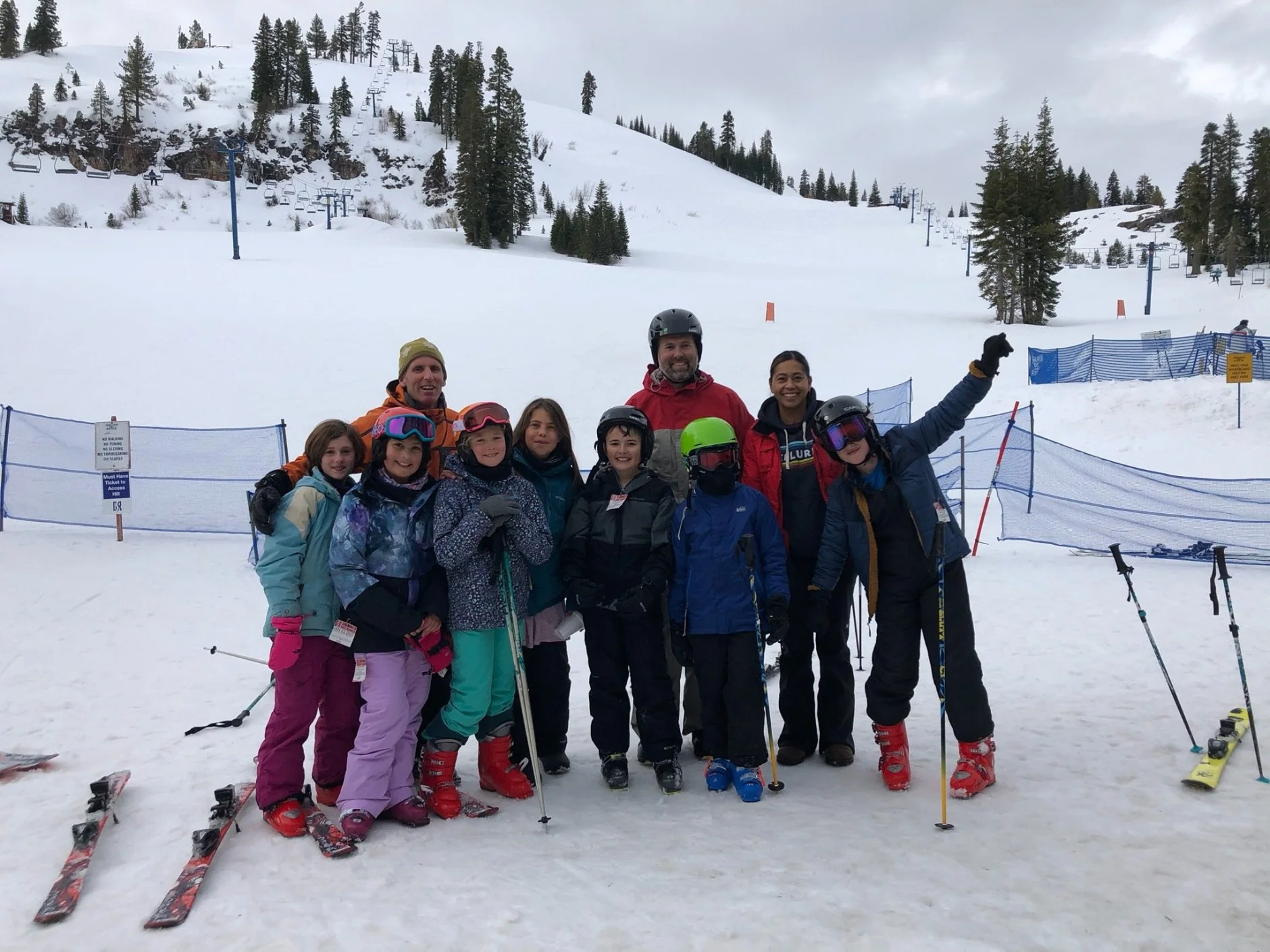 Meet Adam Stopeck: Philosopher, Singer, Skier, Sixth-Grade Teacher