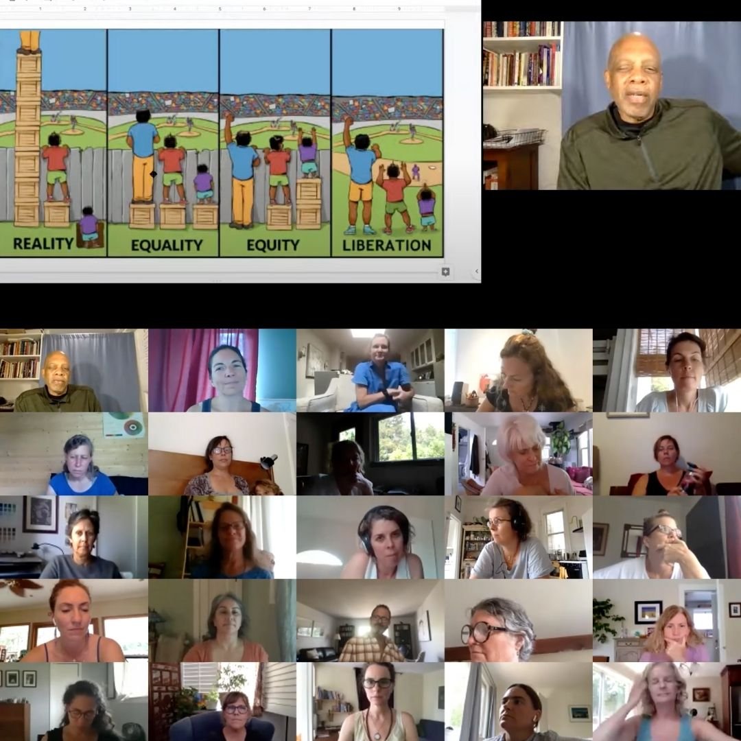 A Message From Our Diversity, Equity, and Inclusion Committee