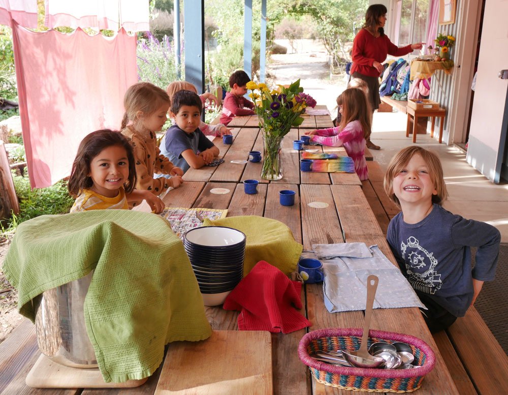 Sharing a Meal Creates a Space for Connection and Community | Recipe: Morning Glory Muffins for Sharing