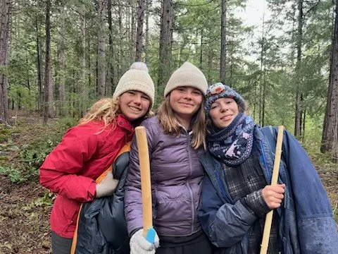 A Rite of Passage at Headwaters Outdoor School