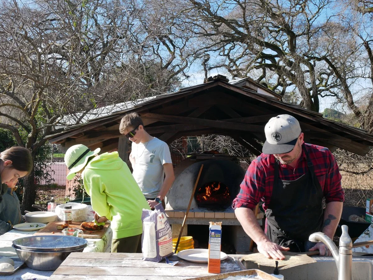 Experience Waldorf — Marin Waldorf School