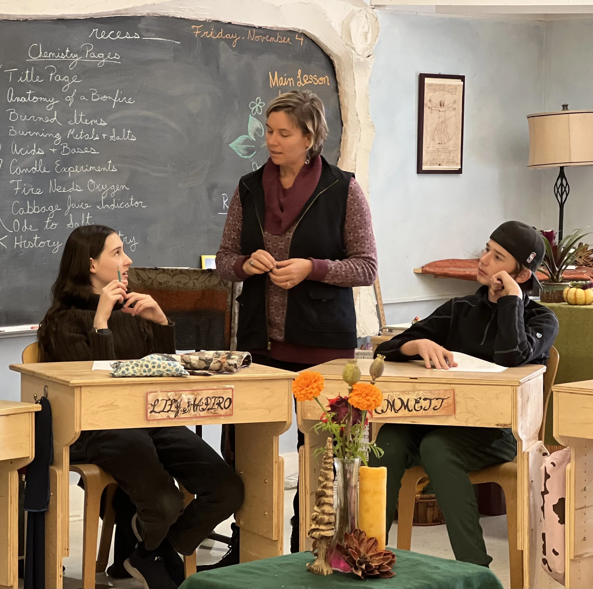 Middle School Preview (New Date)